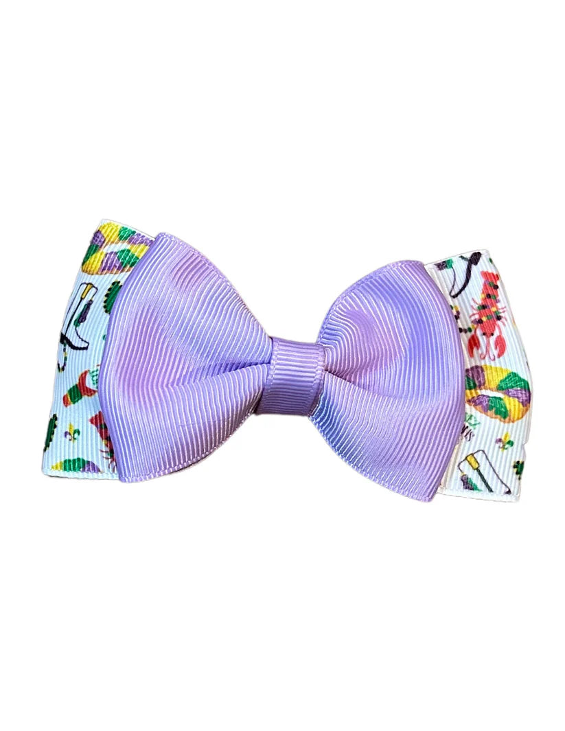 SS X HEMLINE Smaller Bow