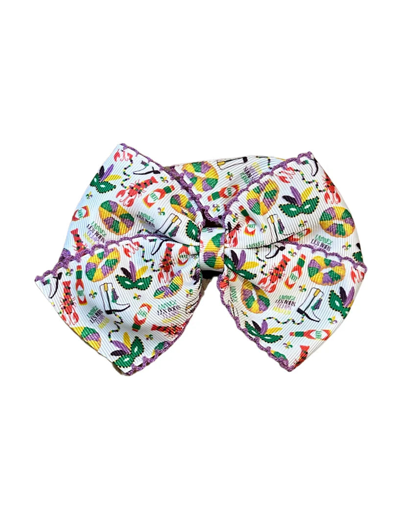 SS X HEMLINE Larger Bow