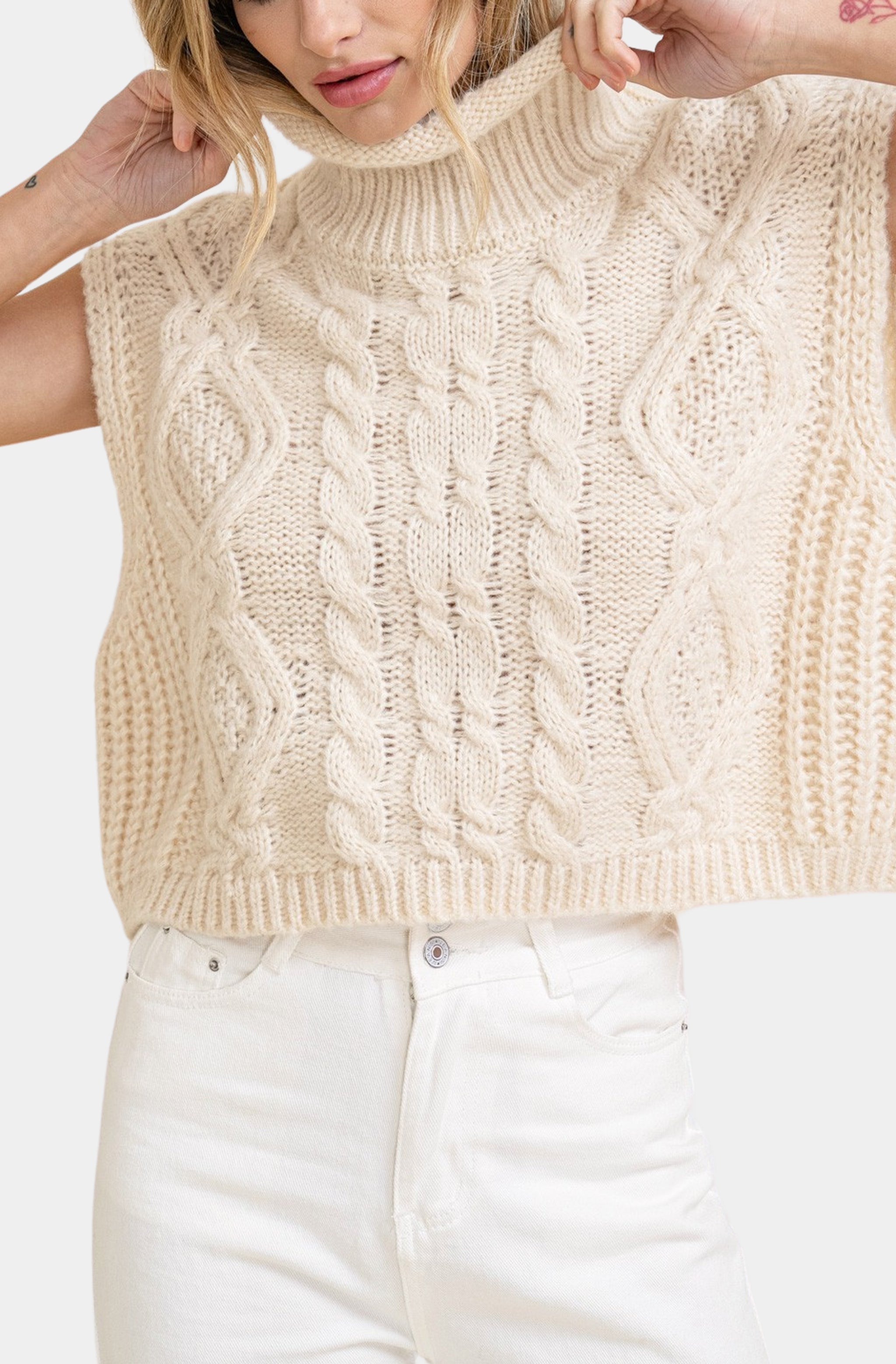 Cameron Sweater