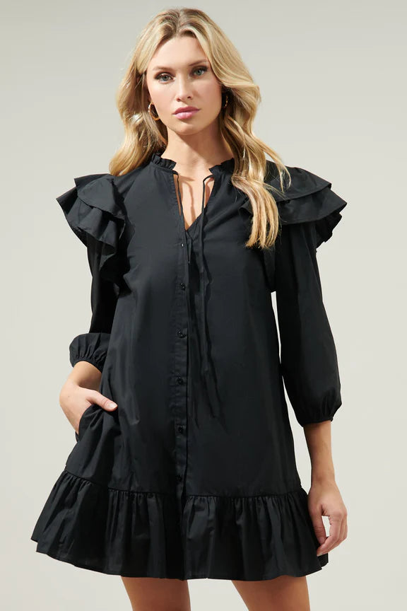 Savannah Dress