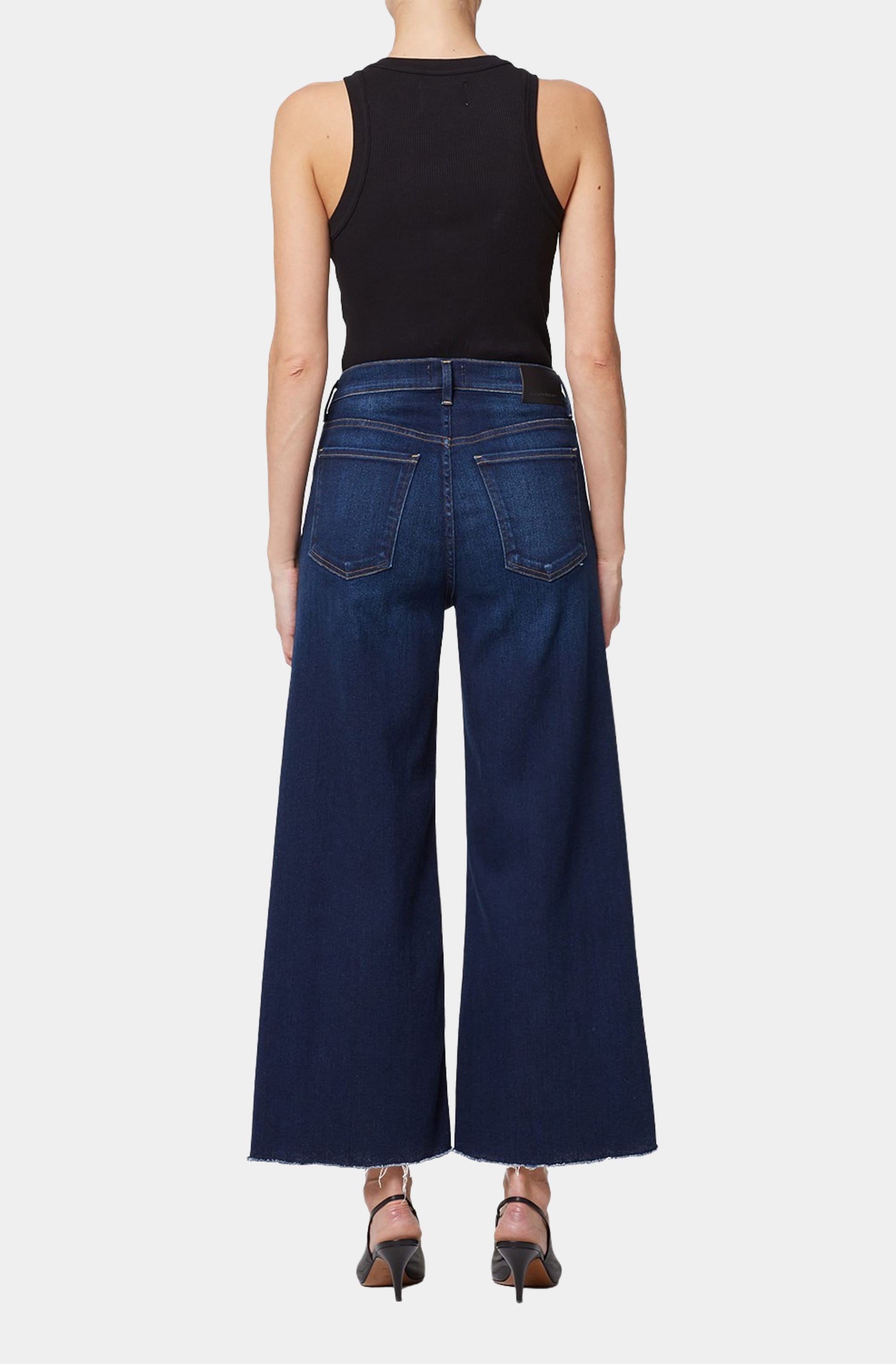 Lyra Crop Wide Leg