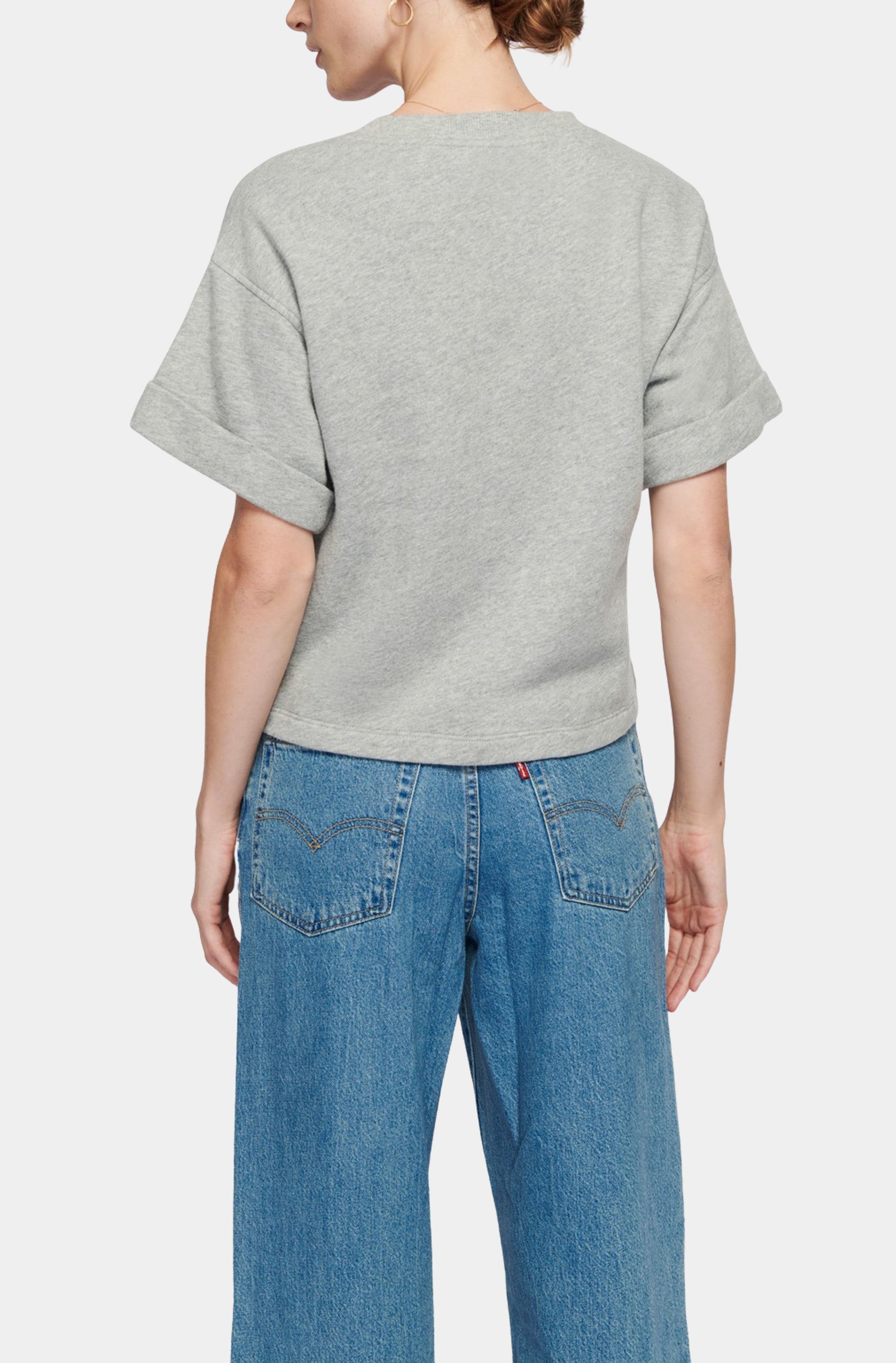 Bane Sweatshirt Tee