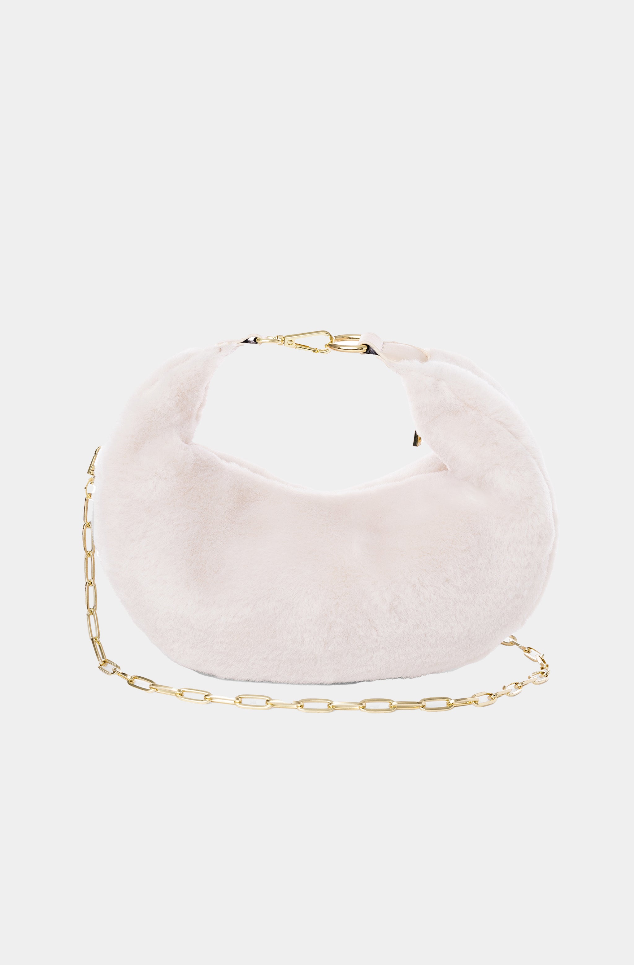 Luna Vegan Fur Bag