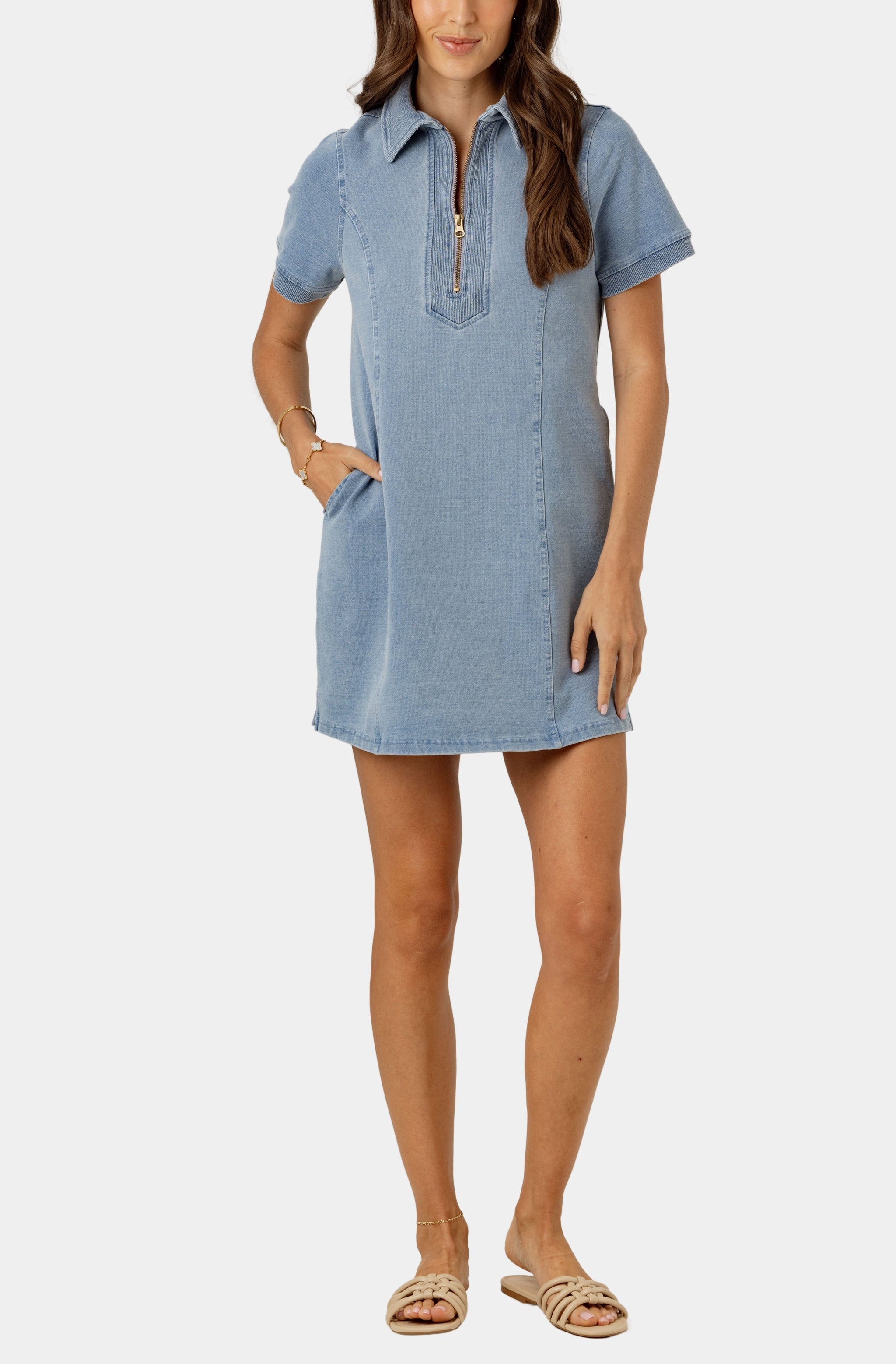 Claudine Dress