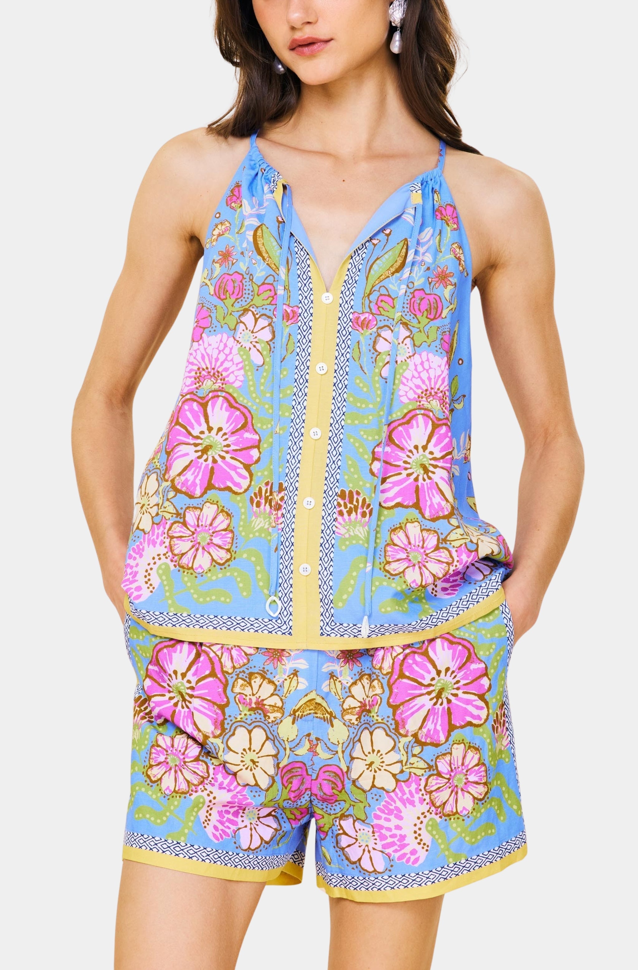 Capri Top
