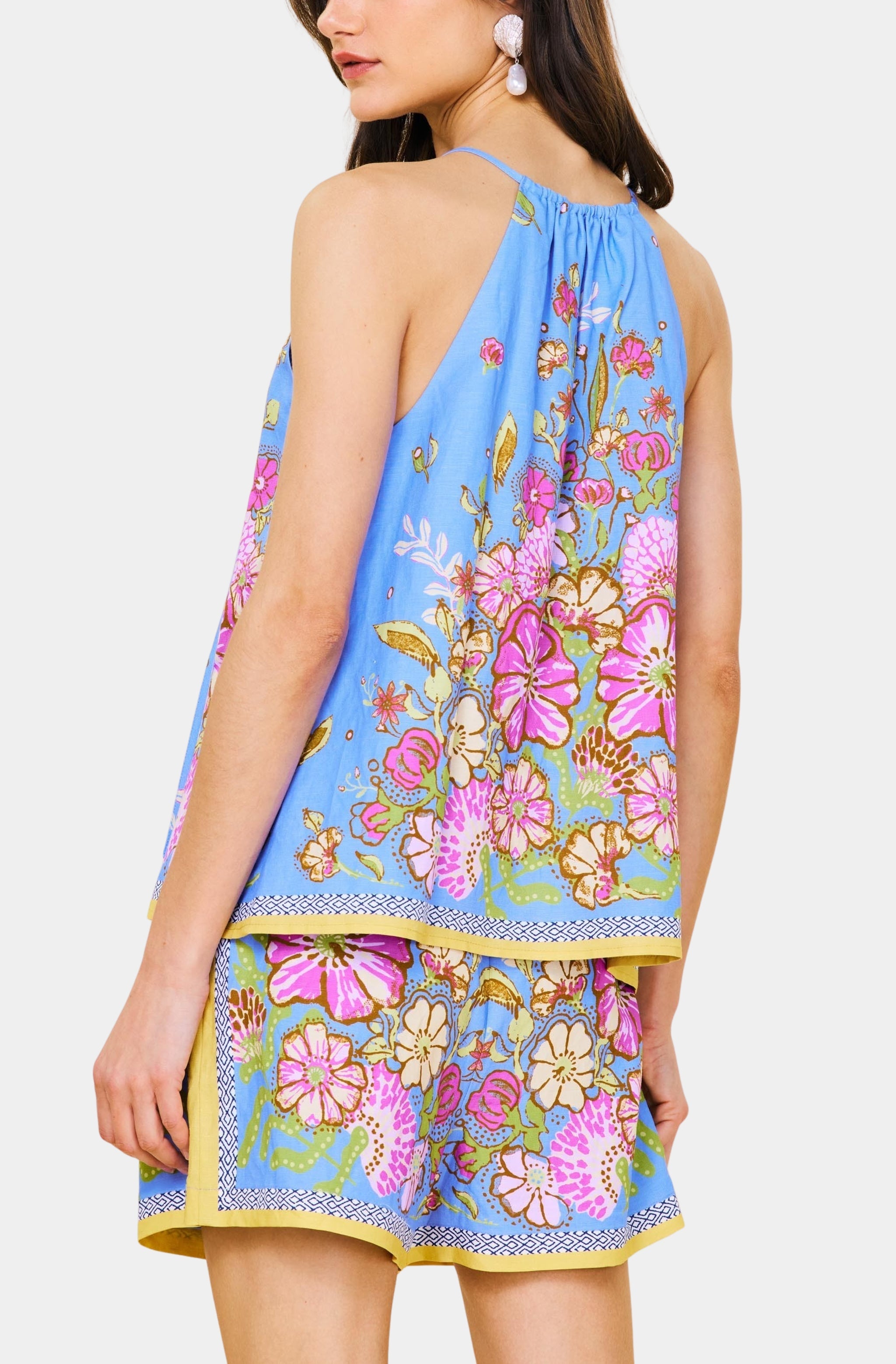 Capri Top