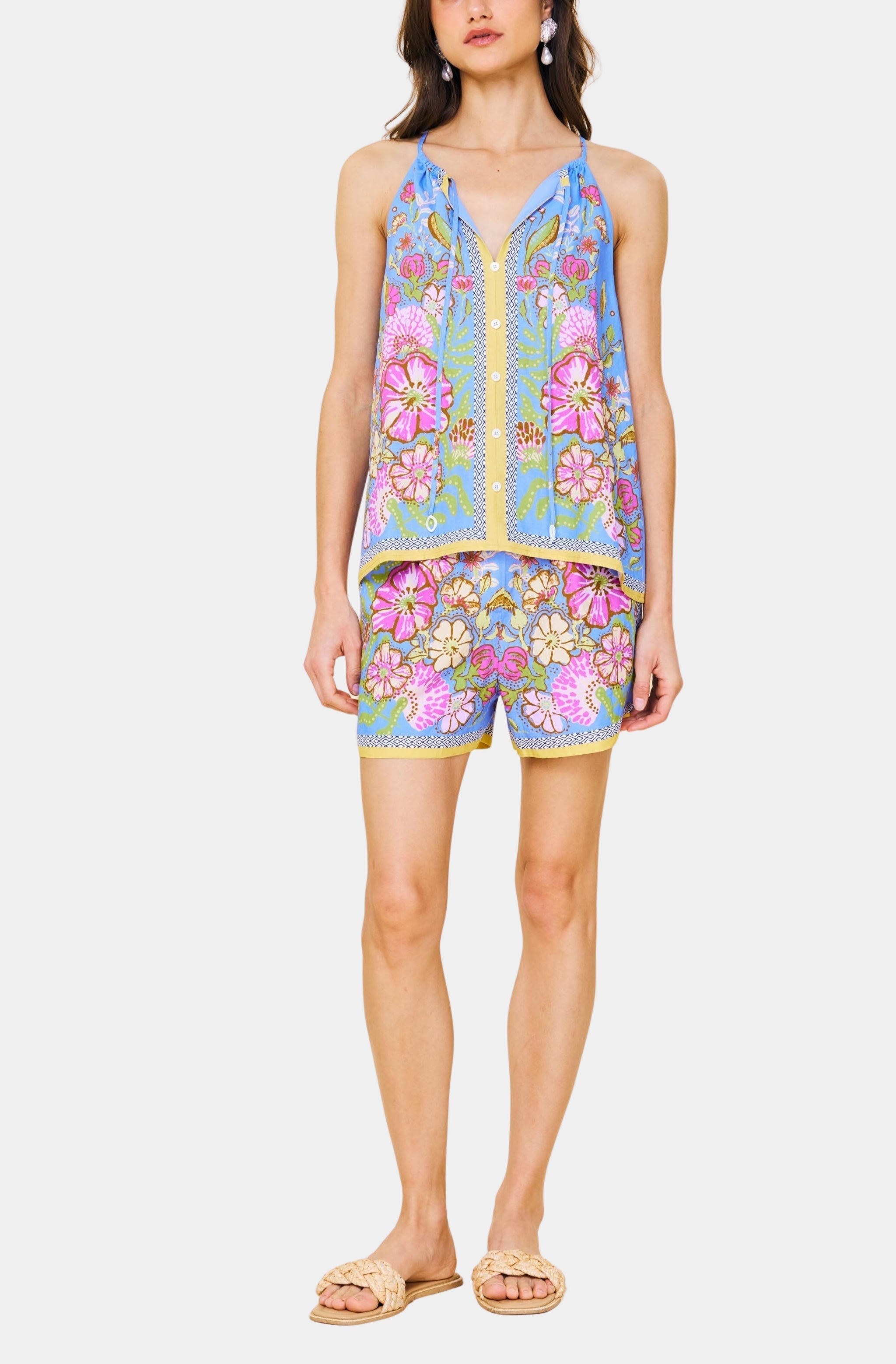 Capri Top