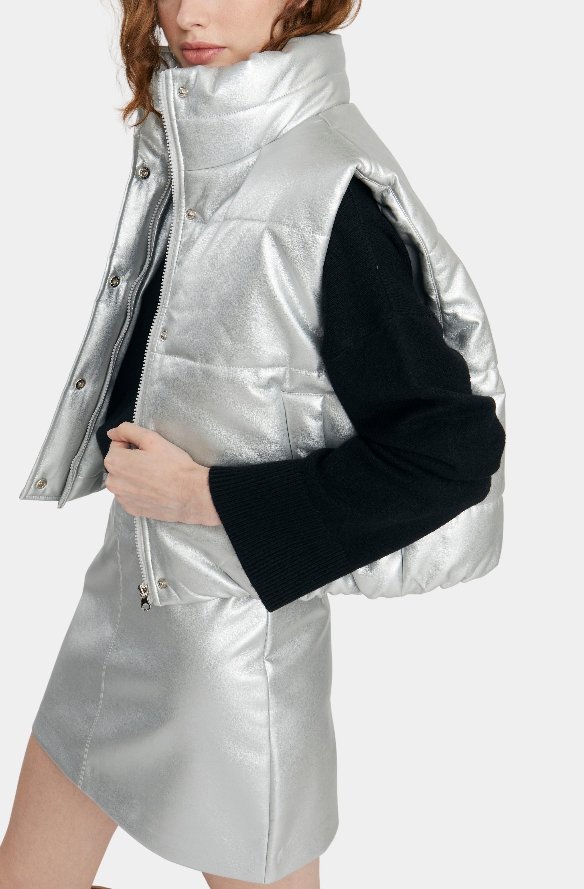 Damaris Puffer Gilet
