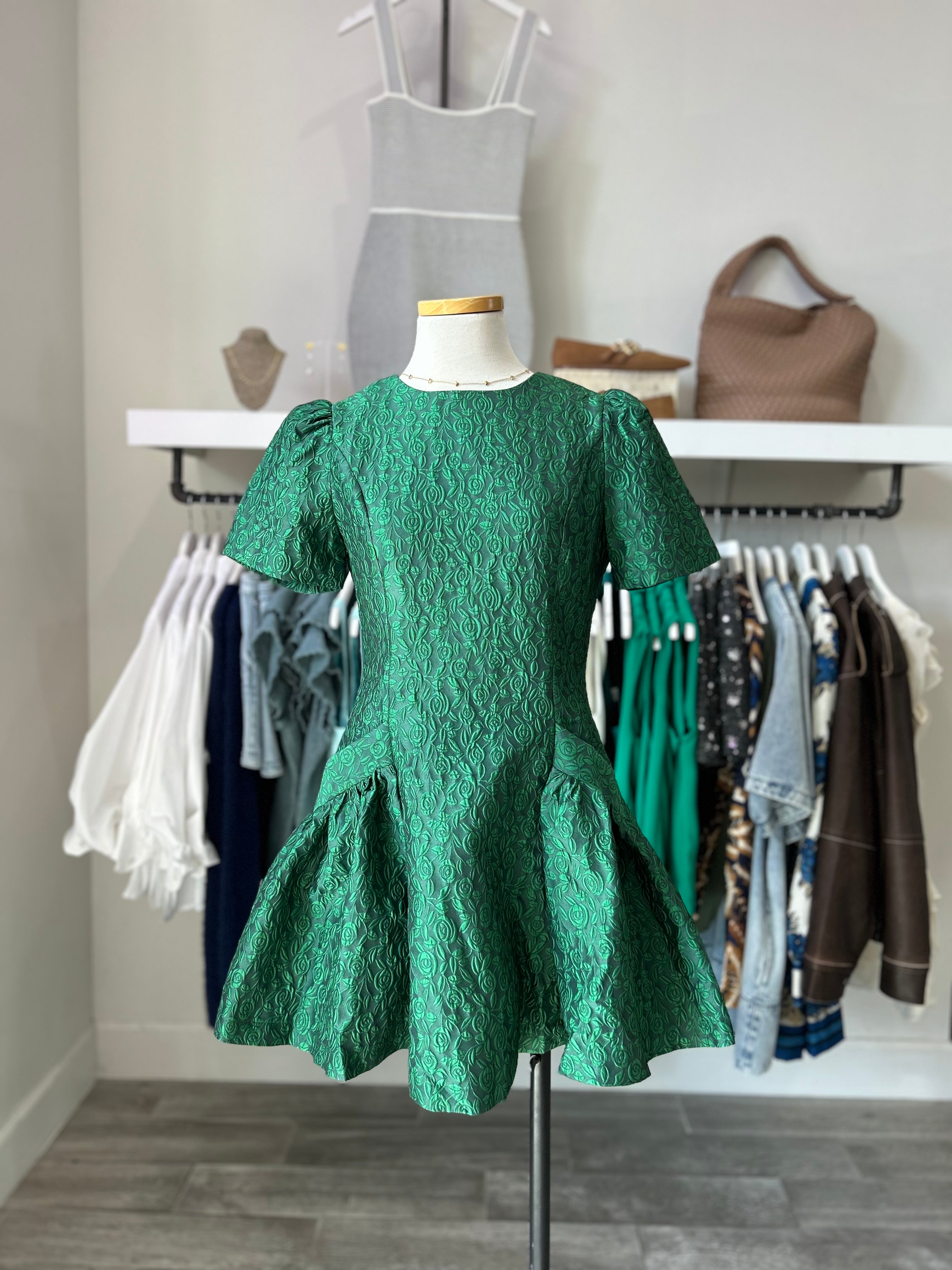 Faye Dress