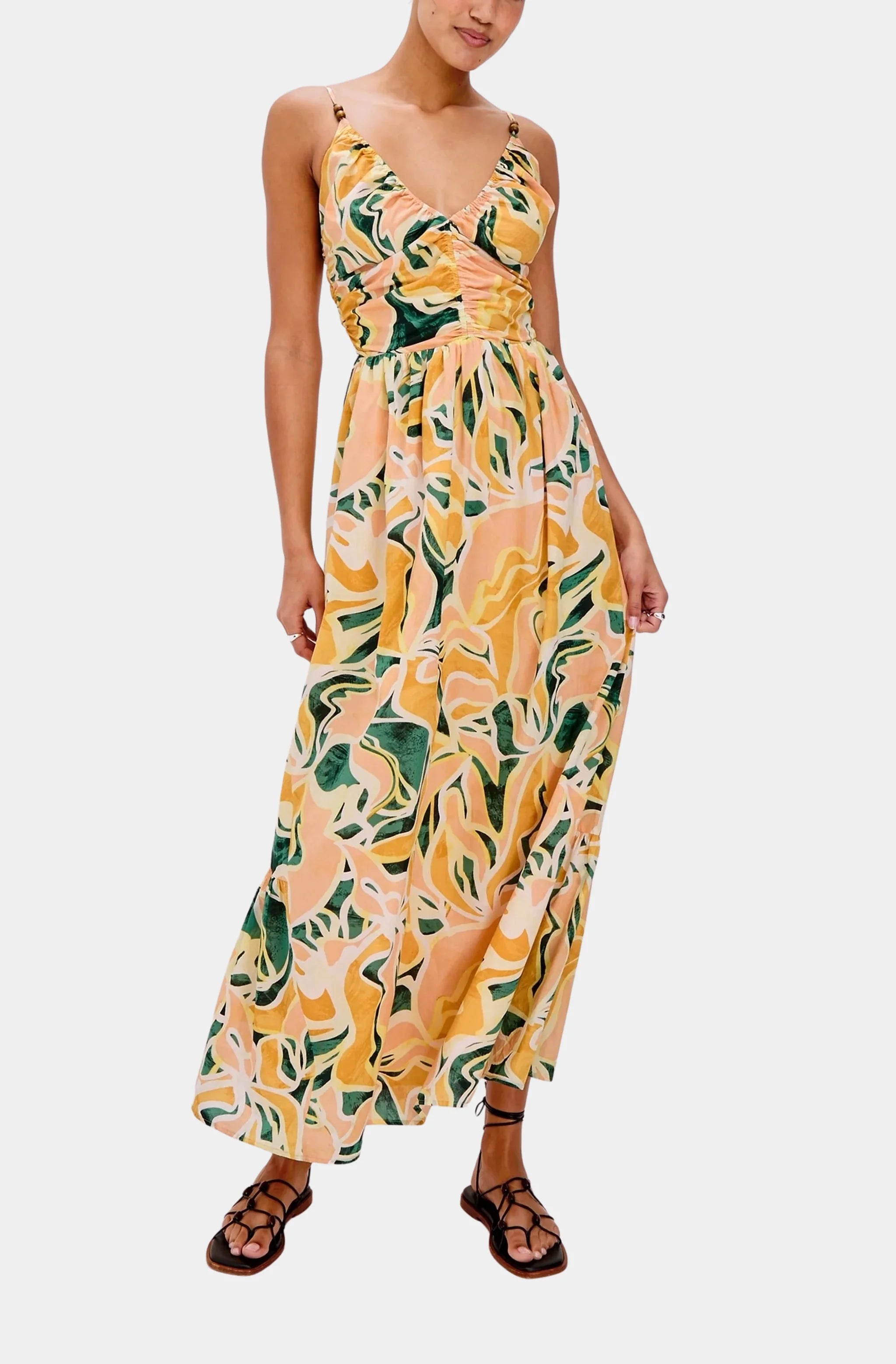 Palm Dress