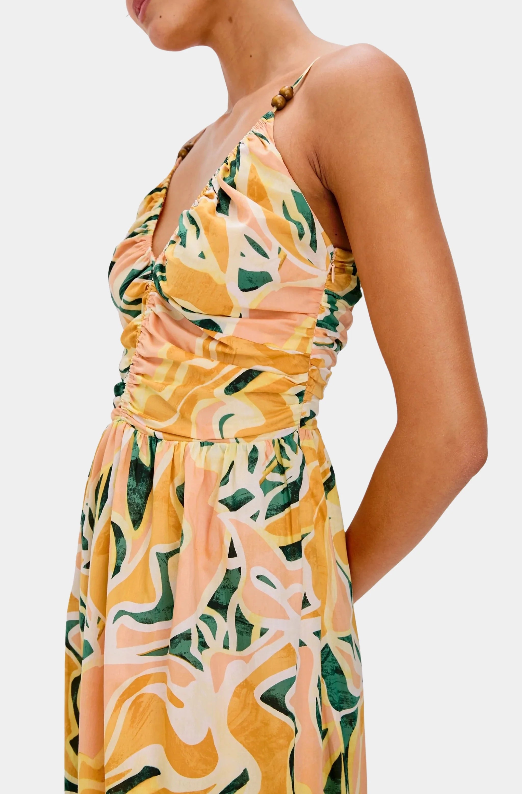 Palm Dress
