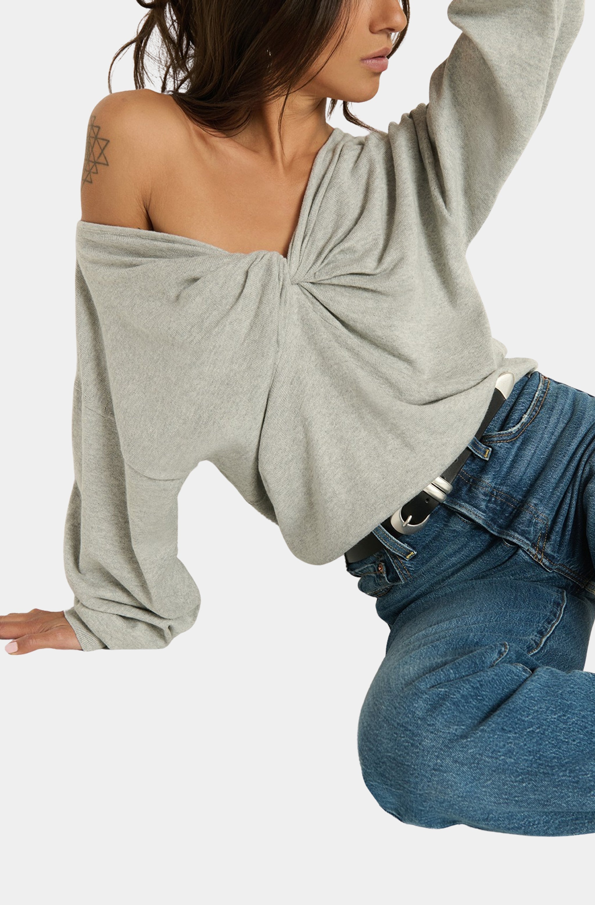 Jolie Sweater