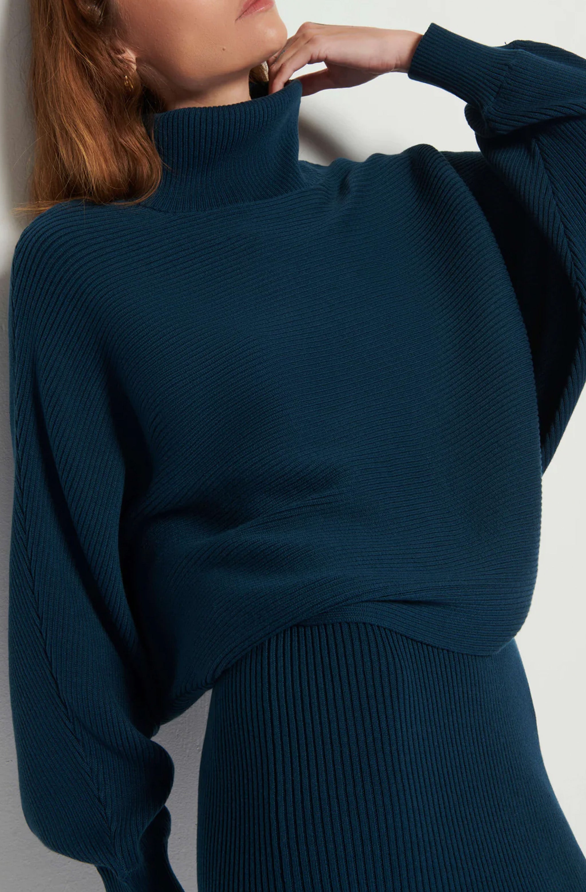 Lane Exaggerated Dolman