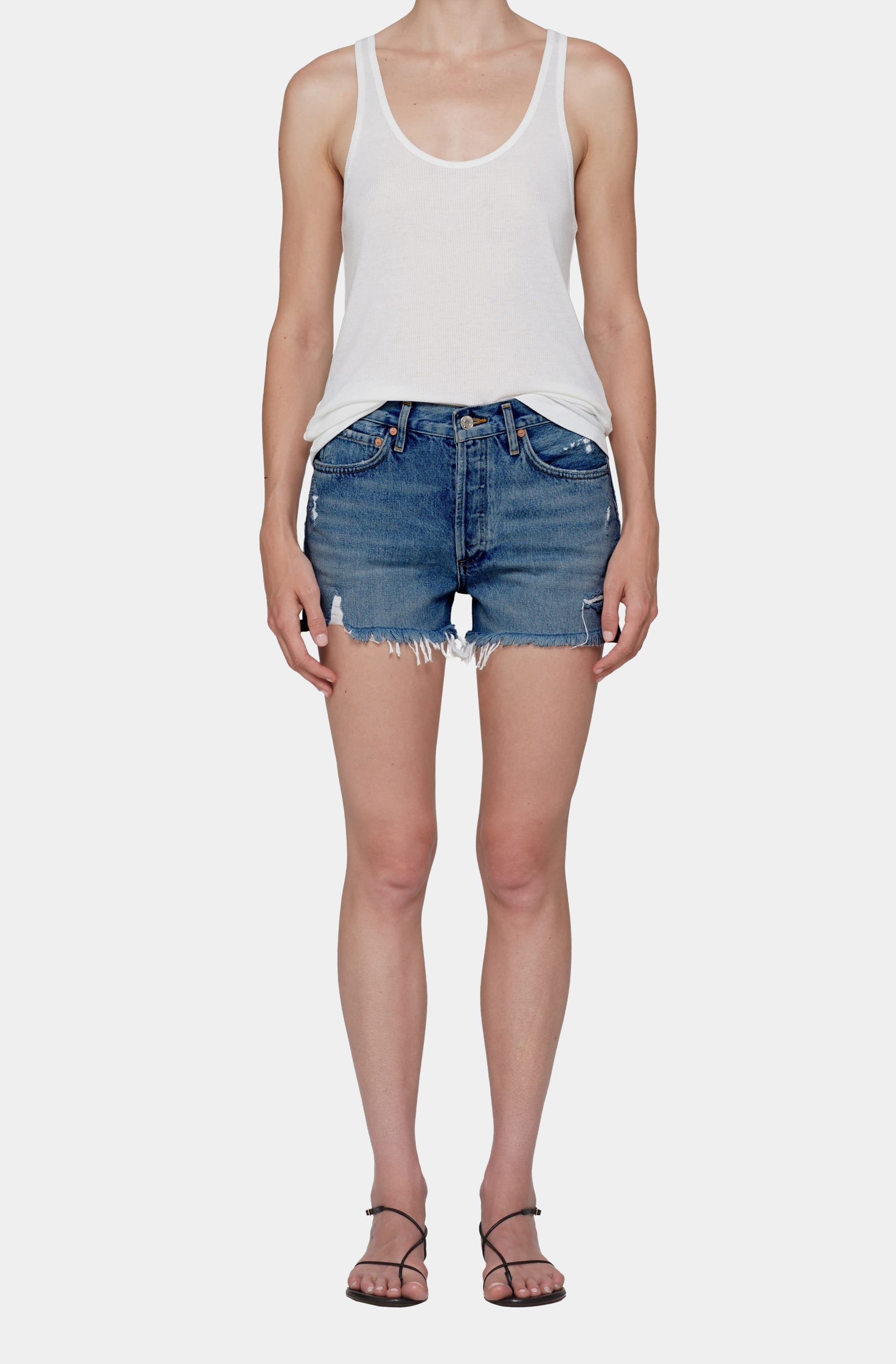Parker Short Organic Cotton