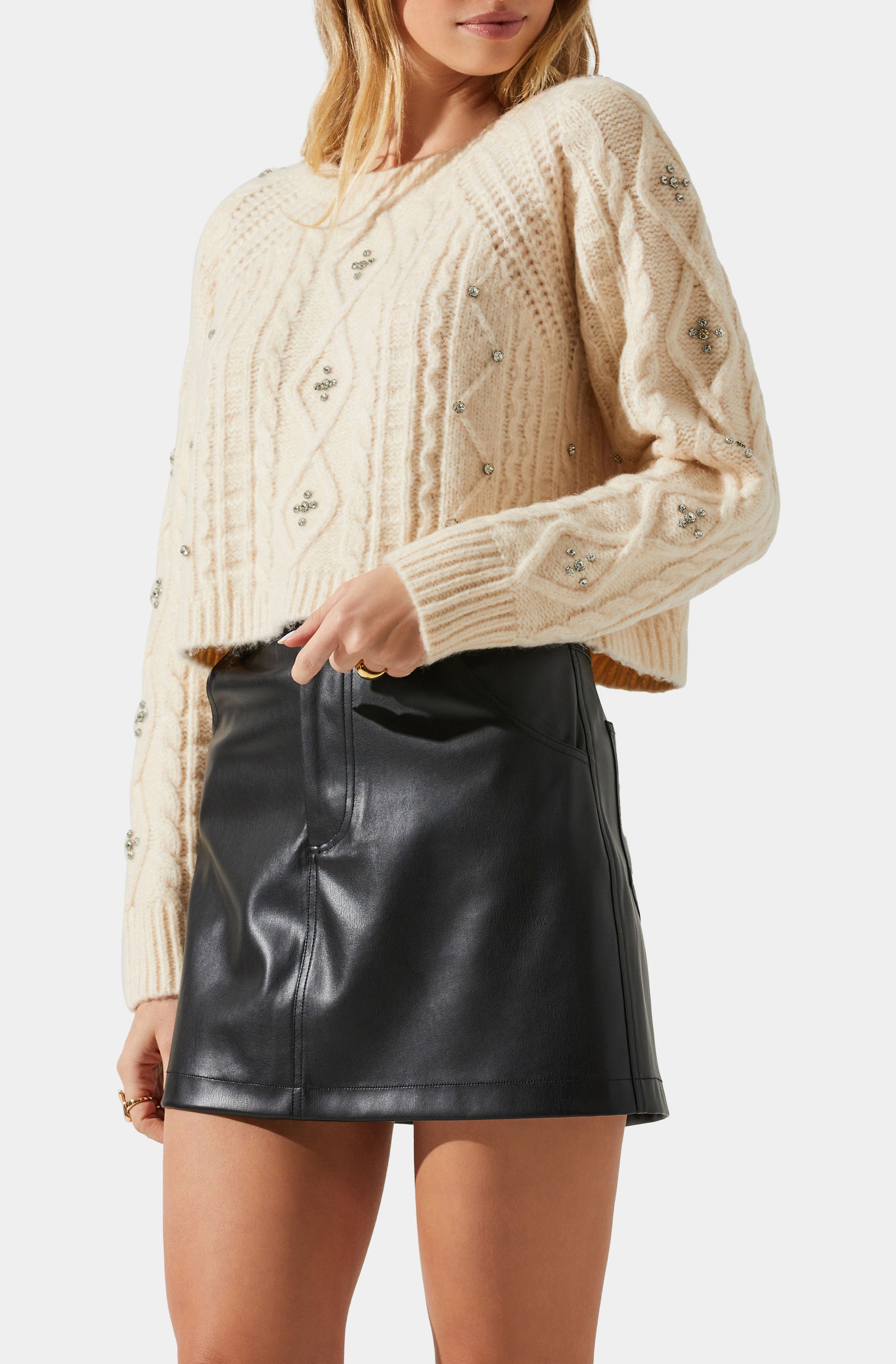 Madison Sweater