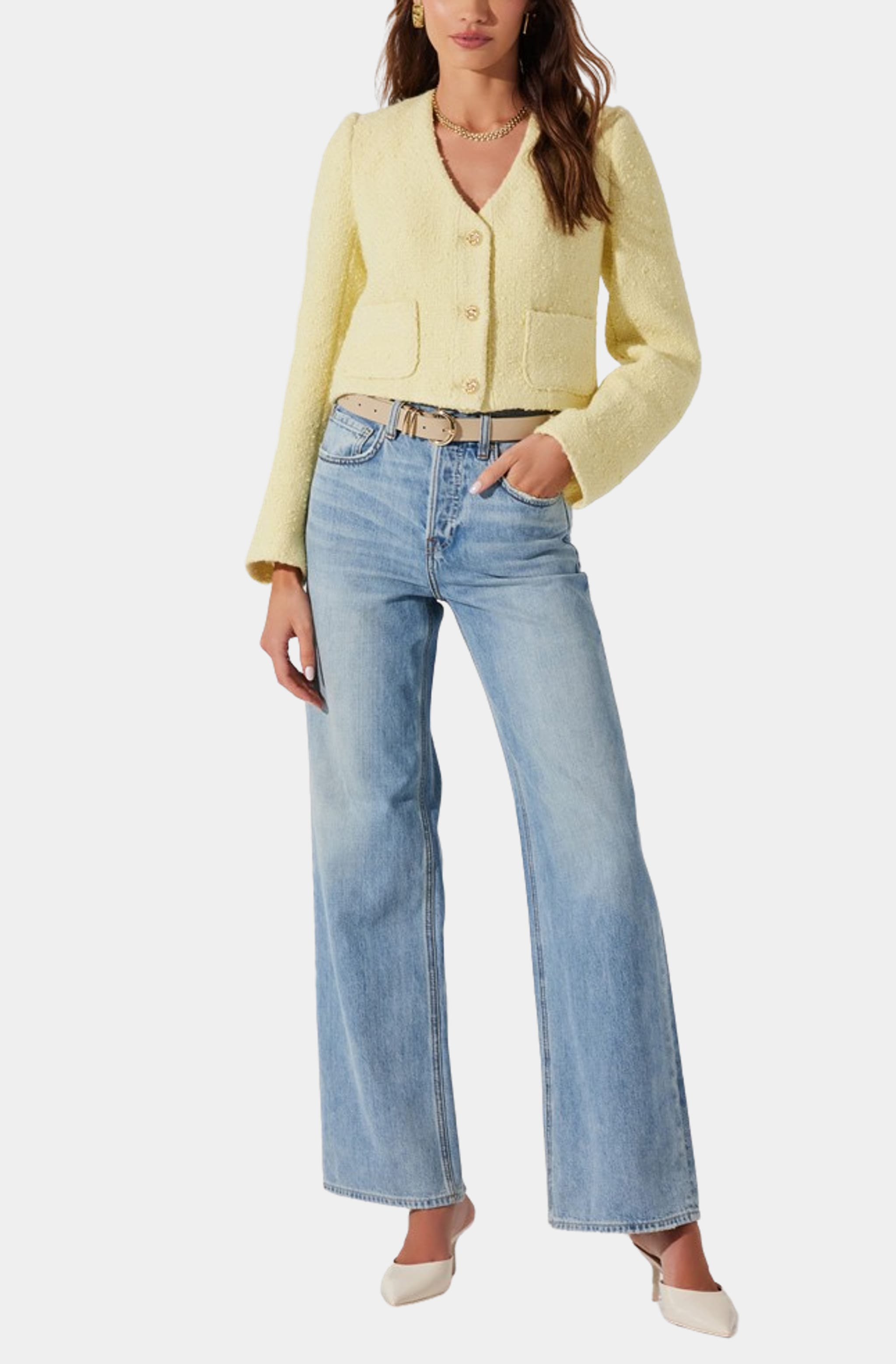 Marleigh Jacket