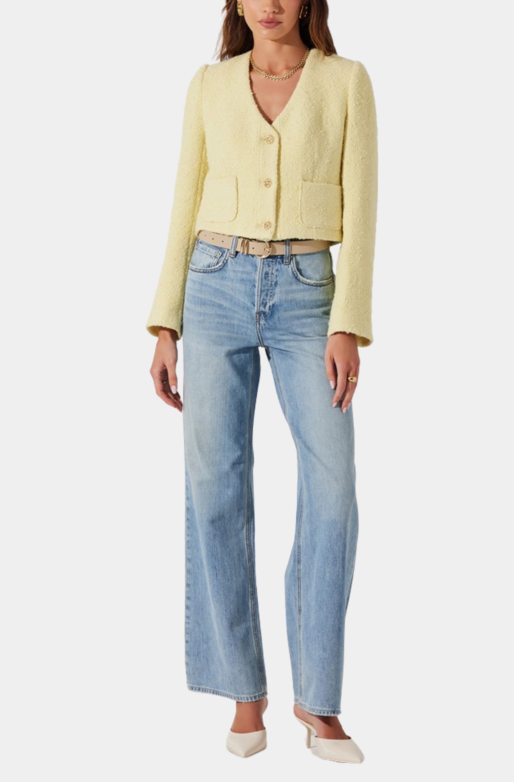 Marleigh Jacket