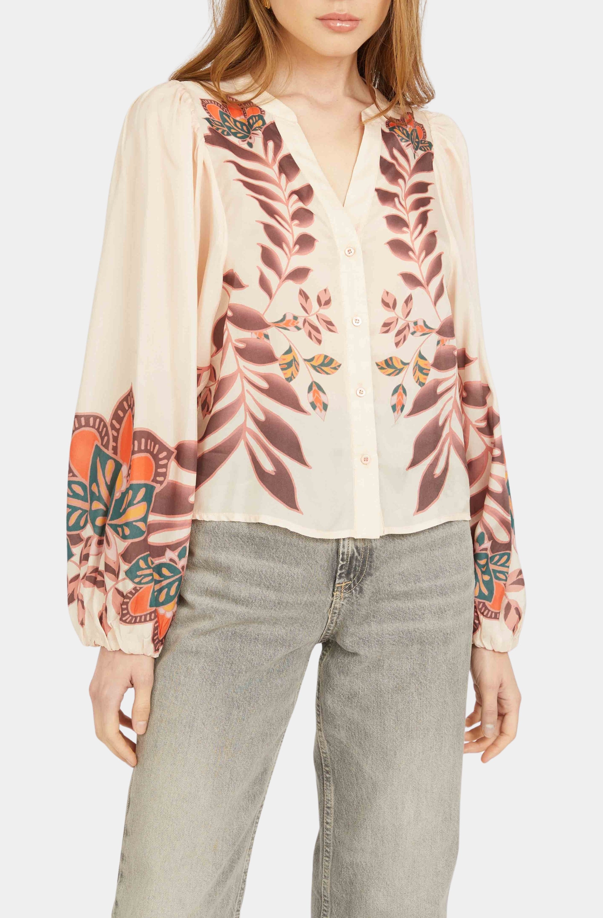 Selene Top