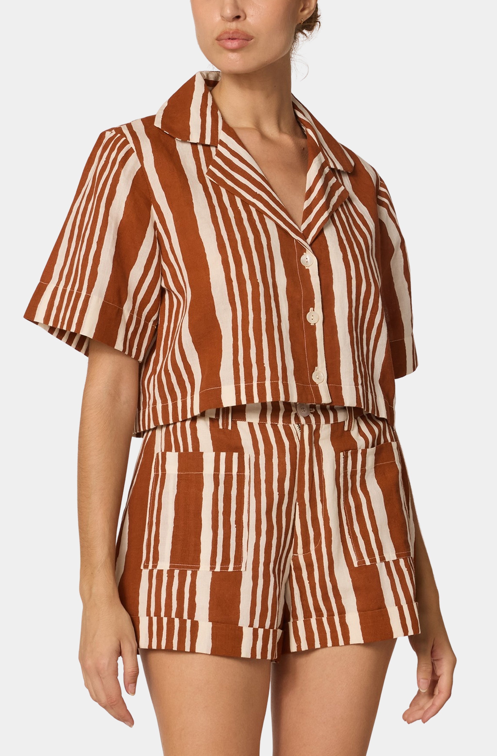 Mizuki Blouse