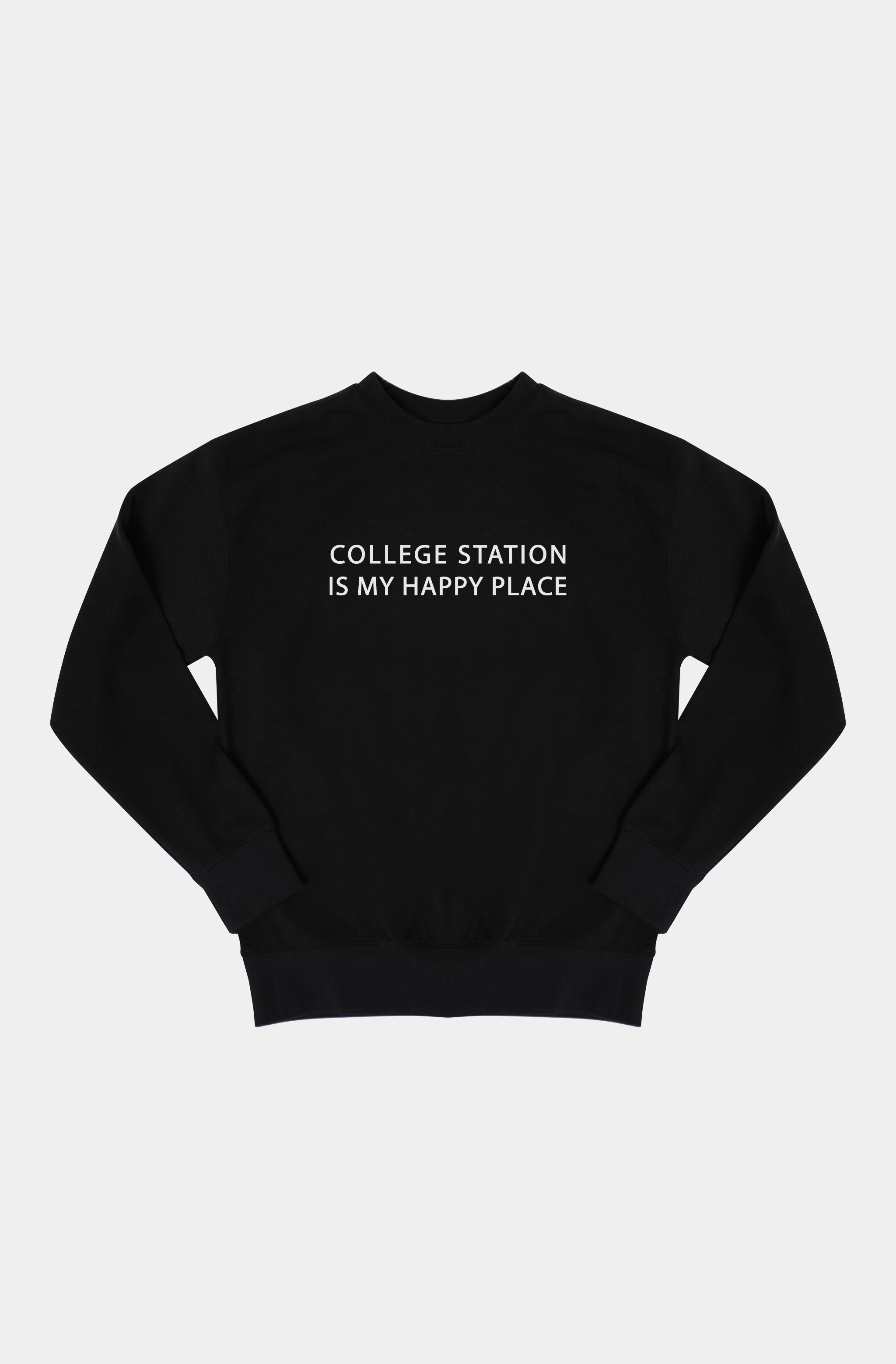 Happy Place Sweatshirt