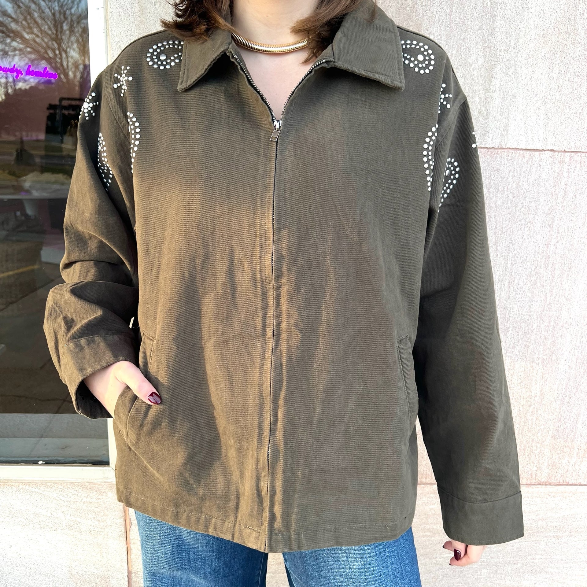 Dallas Jacket