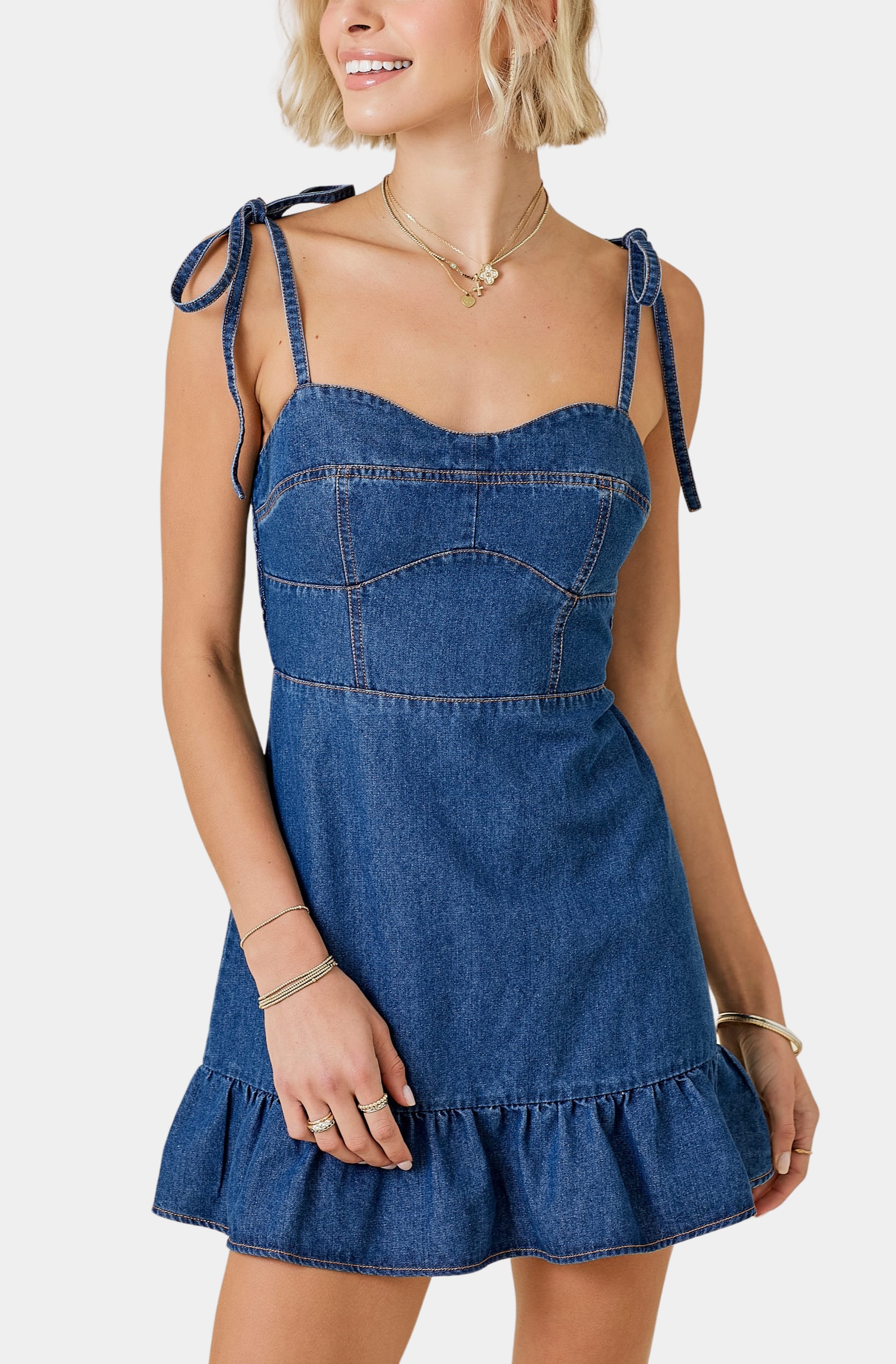 Ingrid Dress
