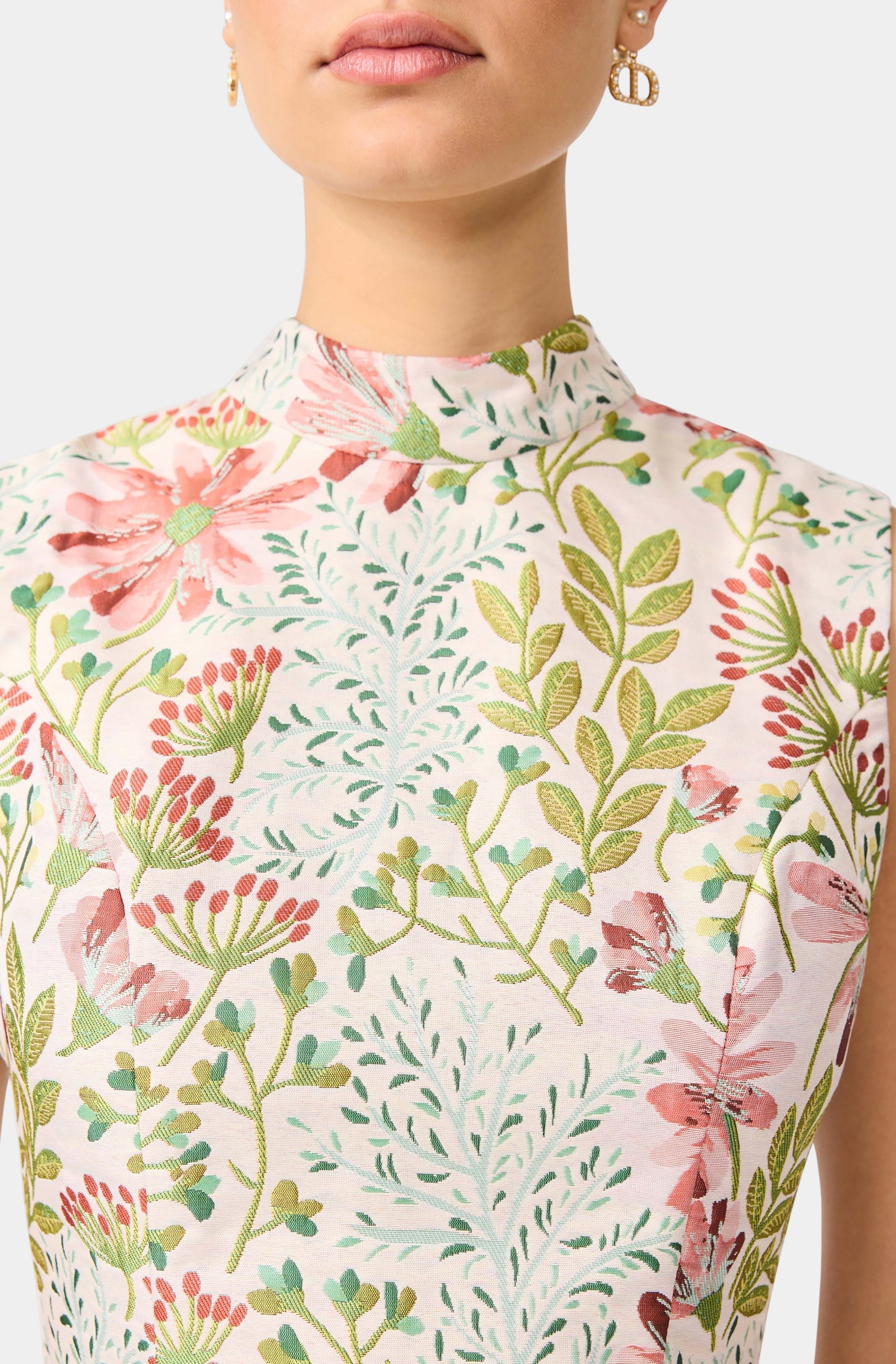 Calaantha Mini Dress