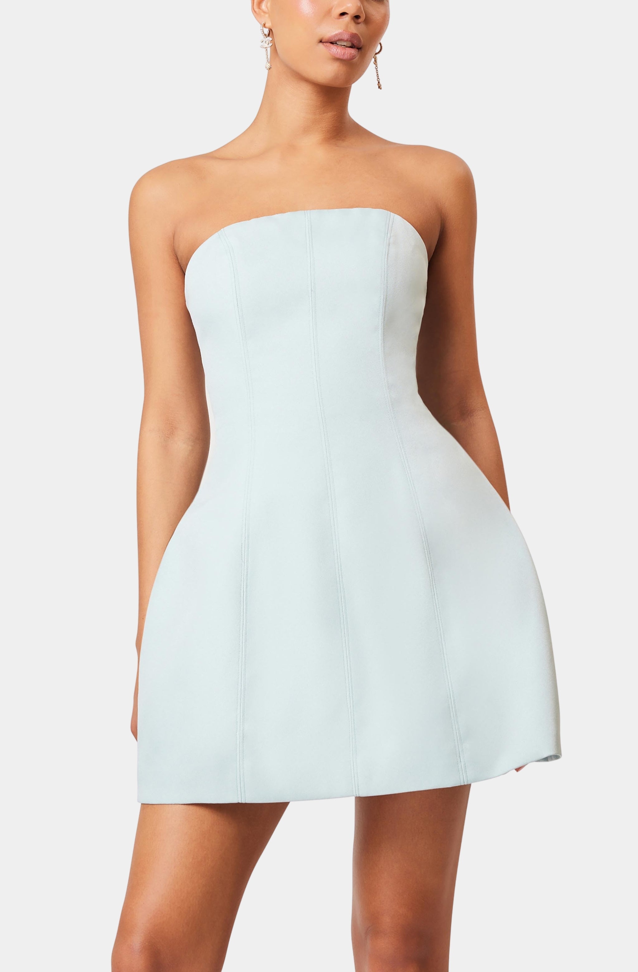Geranium Party Dress