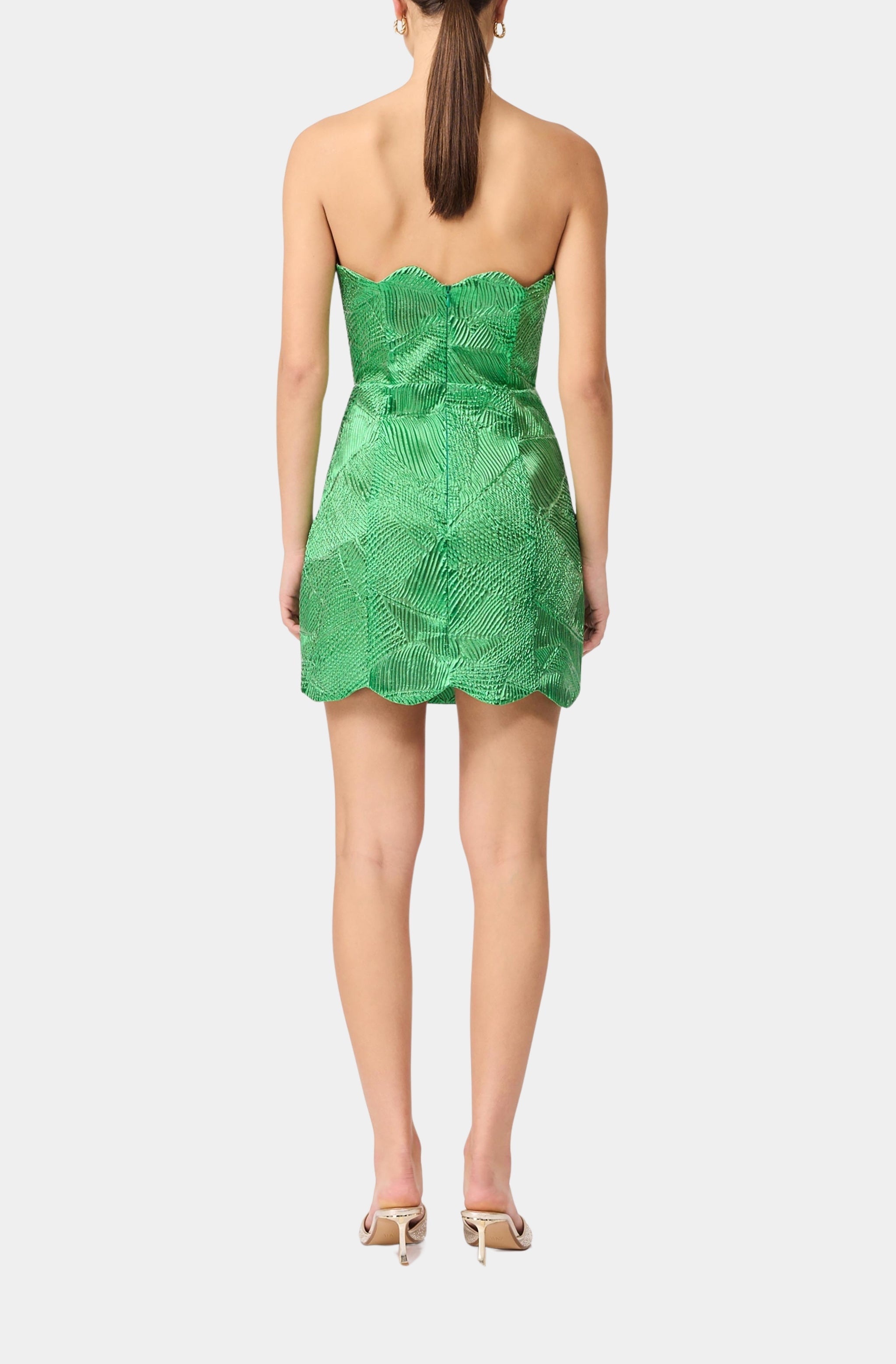 Ginnifer Mini Dress – Hemline Heights
