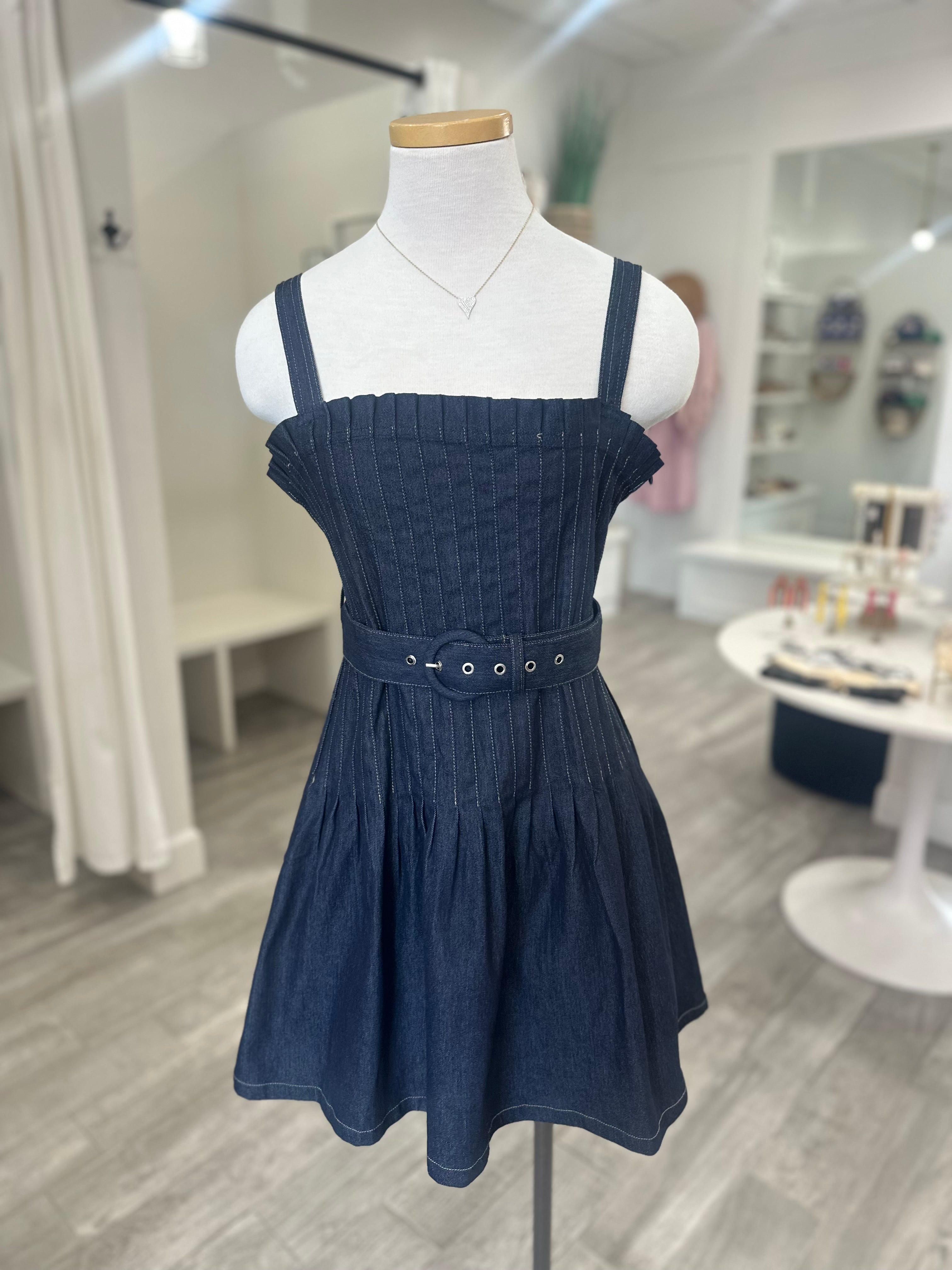 Raquel Dress
