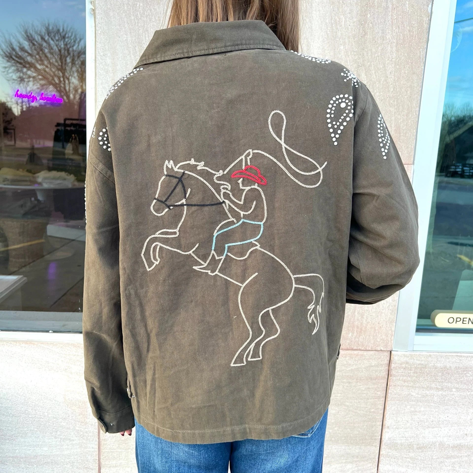 Dallas Jacket