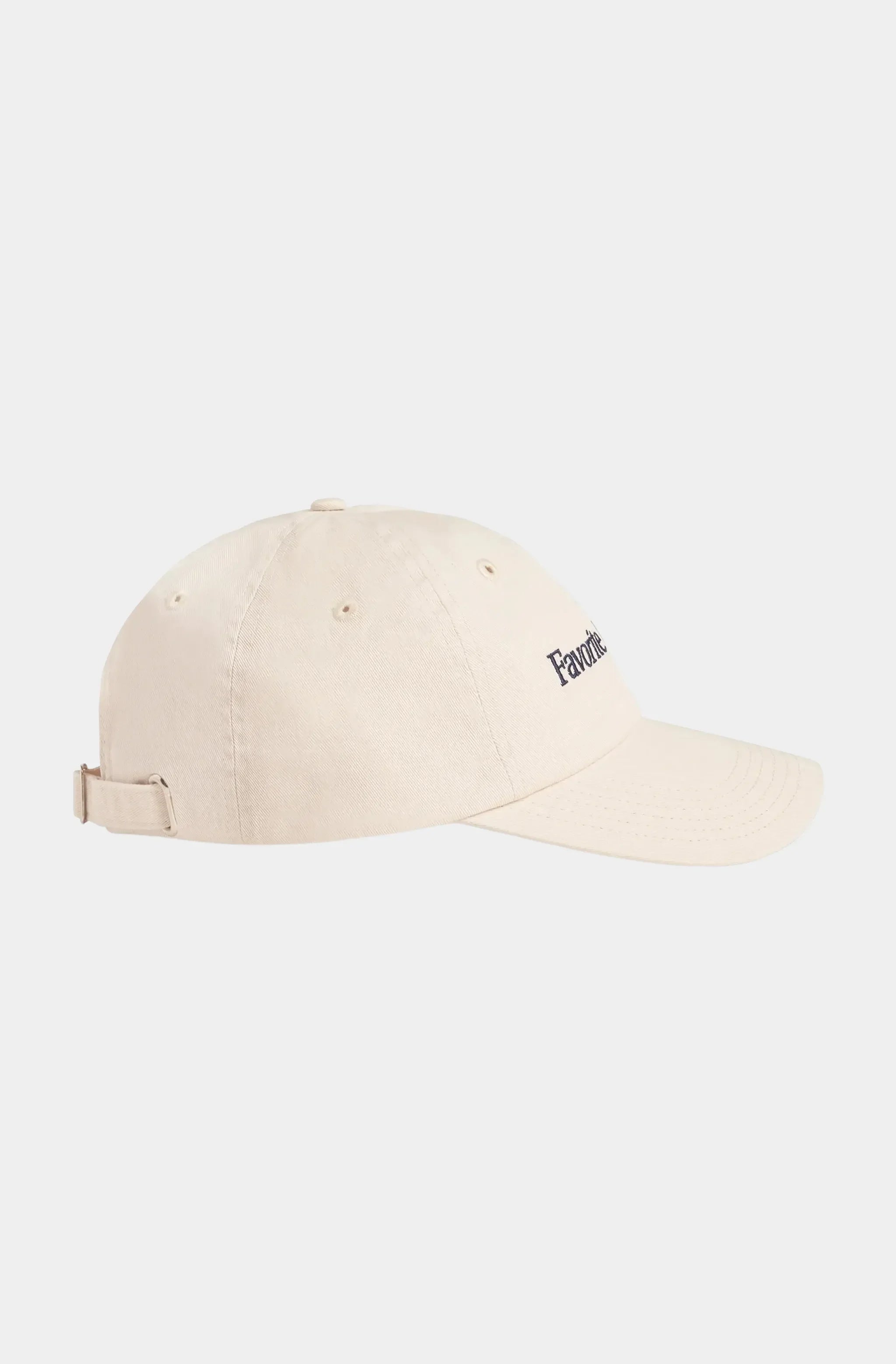 Classic Logo Baseball Hat