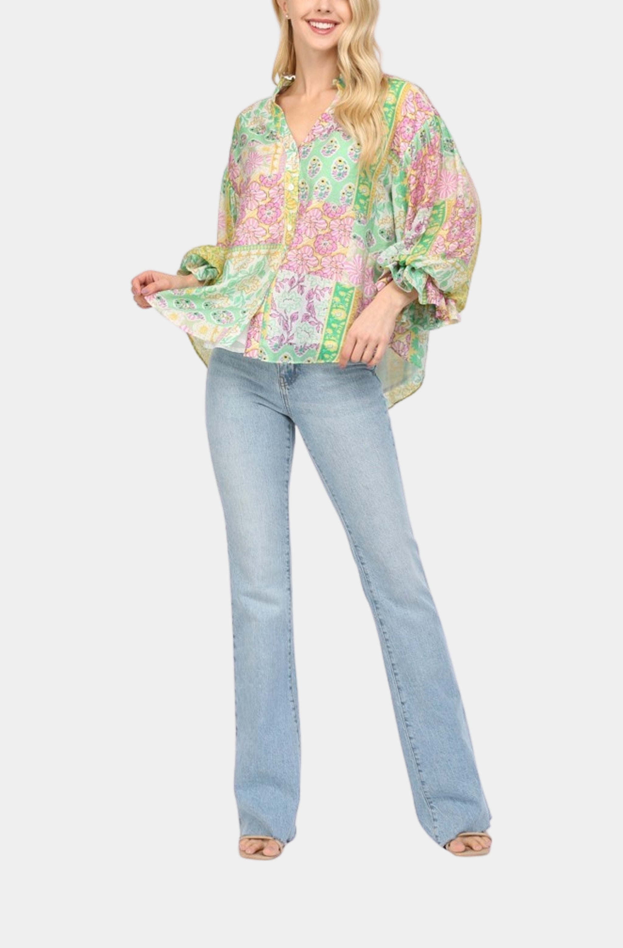 Elizabeth Top
