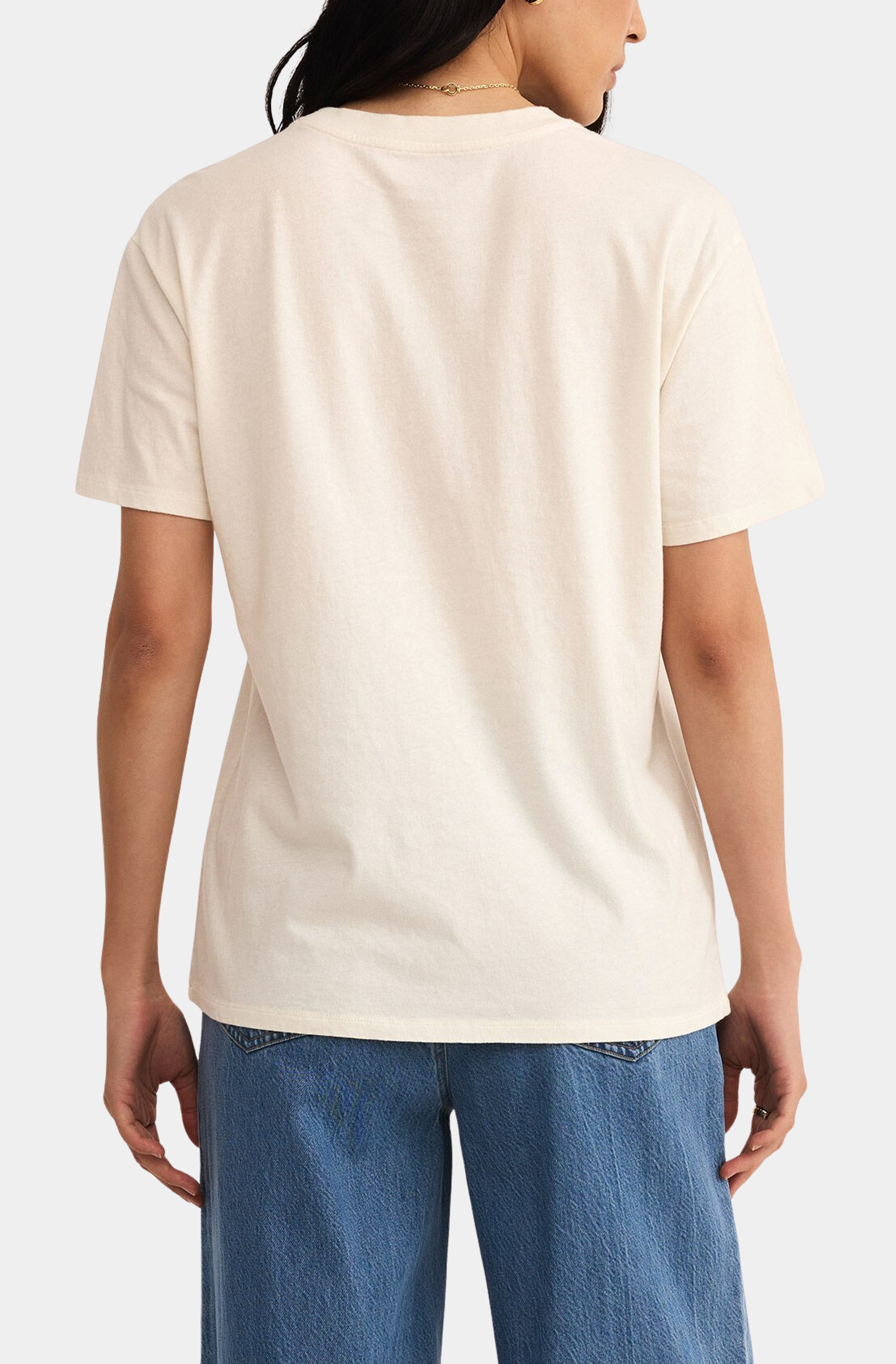 Flag Boyfriend Tee