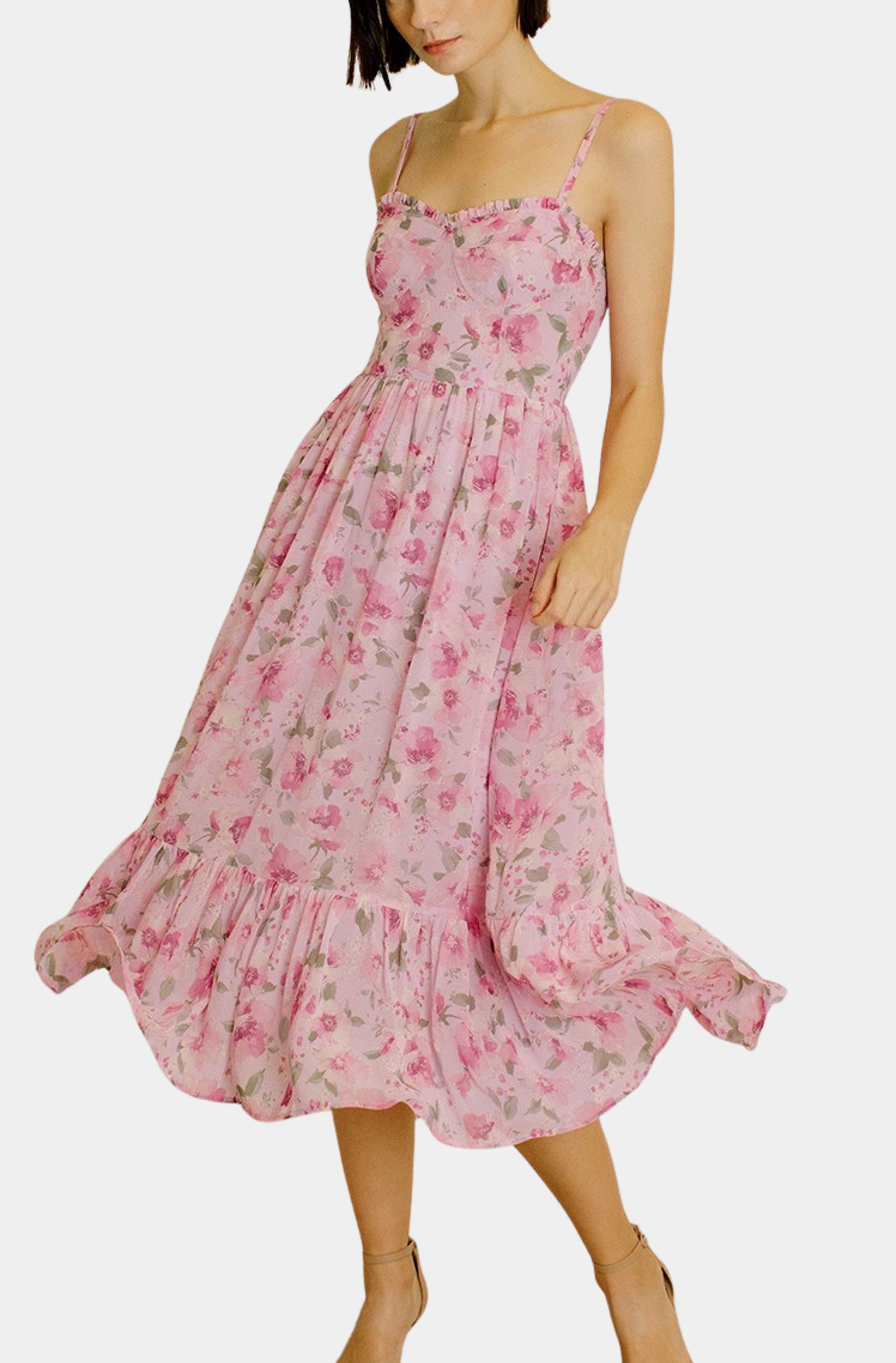 Julianne Dress