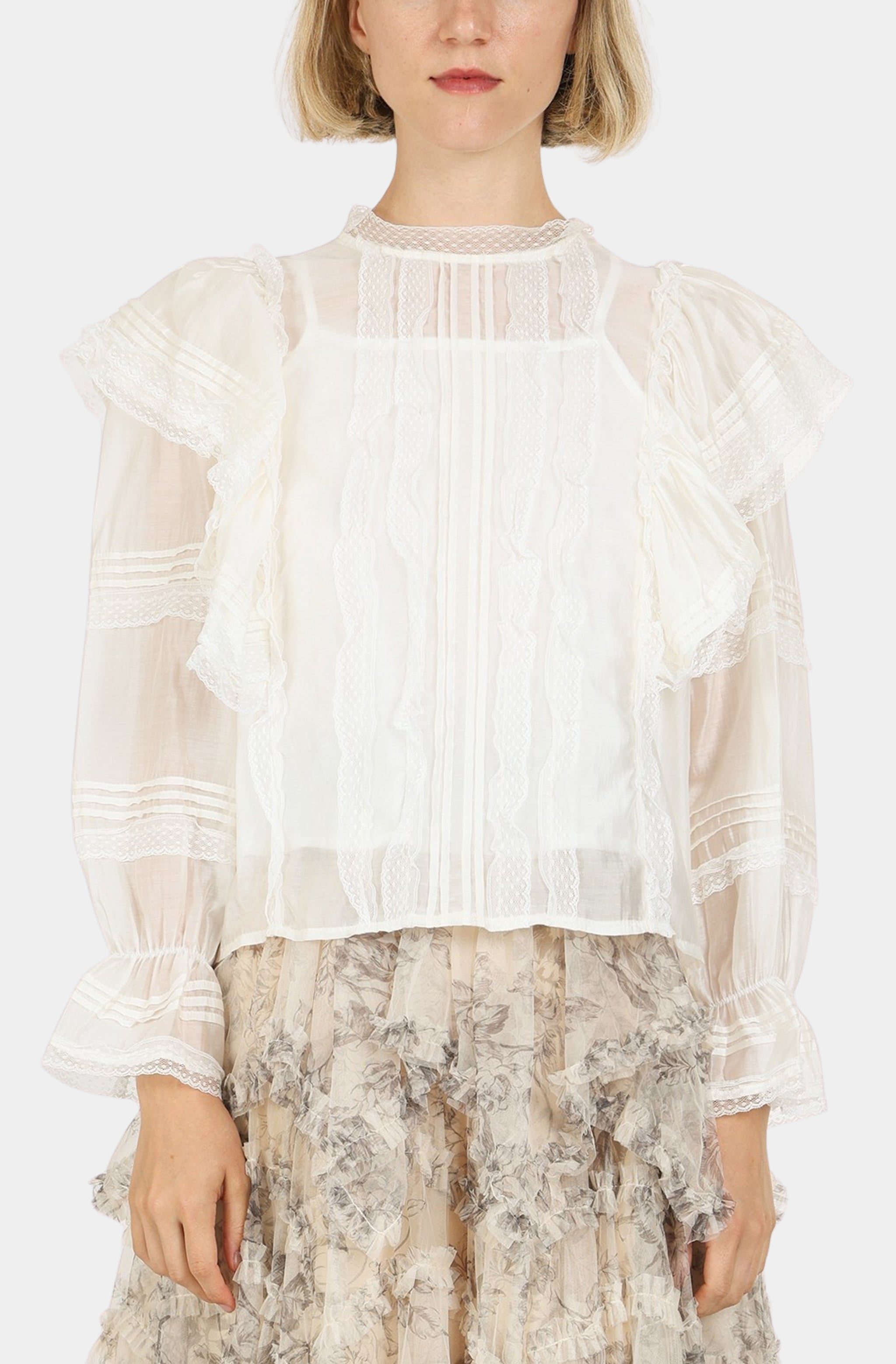 Philipa Blouse