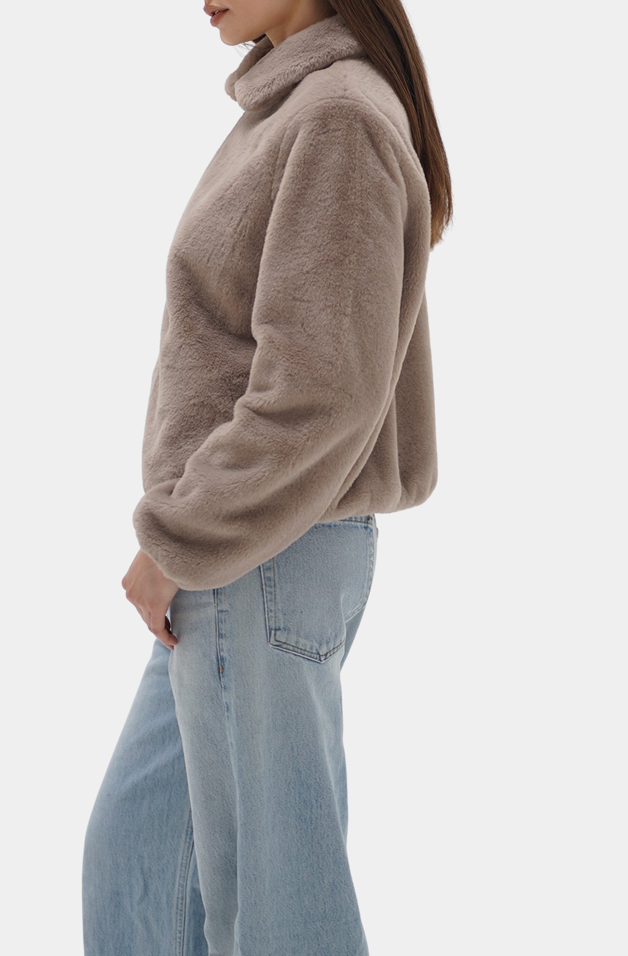 Stella Zip Up Bomber