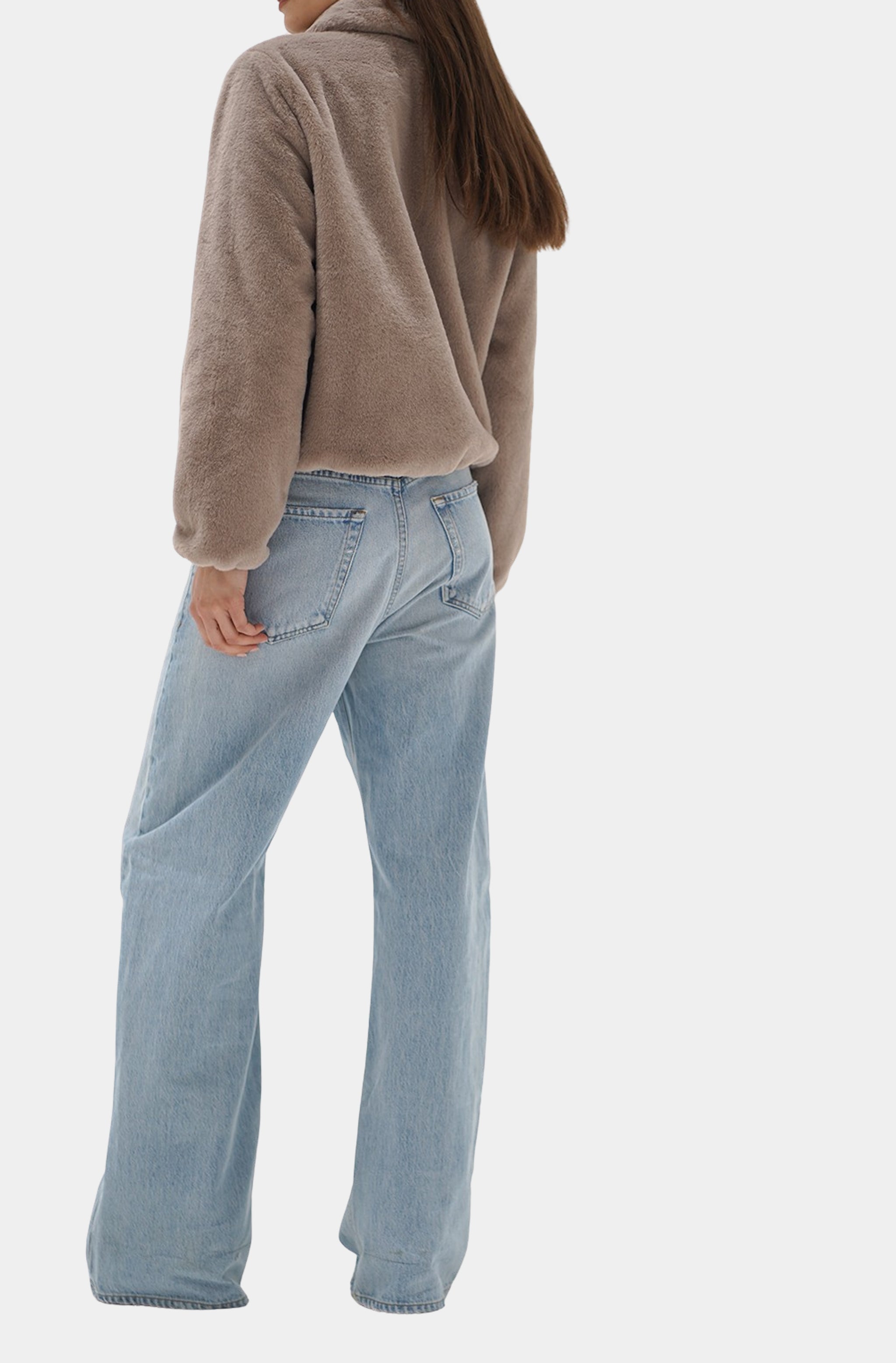 Stella Zip Up Bomber