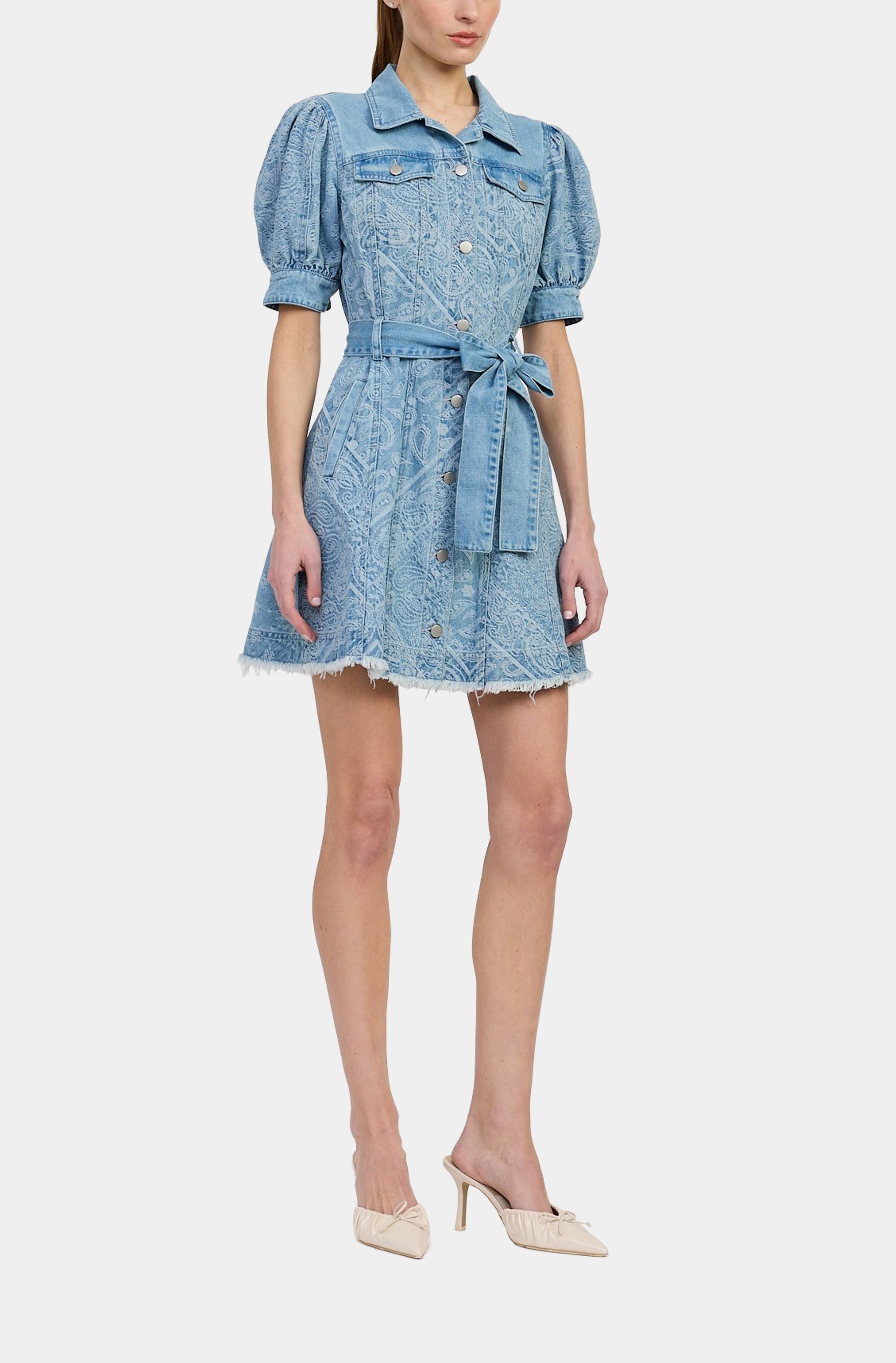 Tarak Mini Dress
