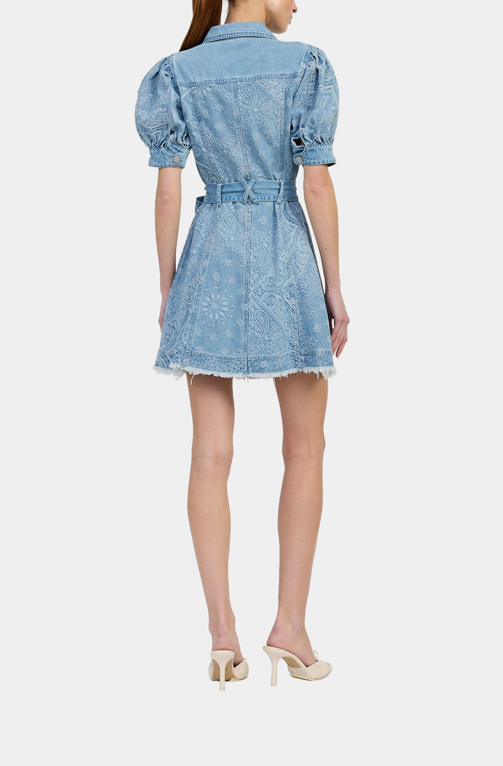 Tarak Mini Dress