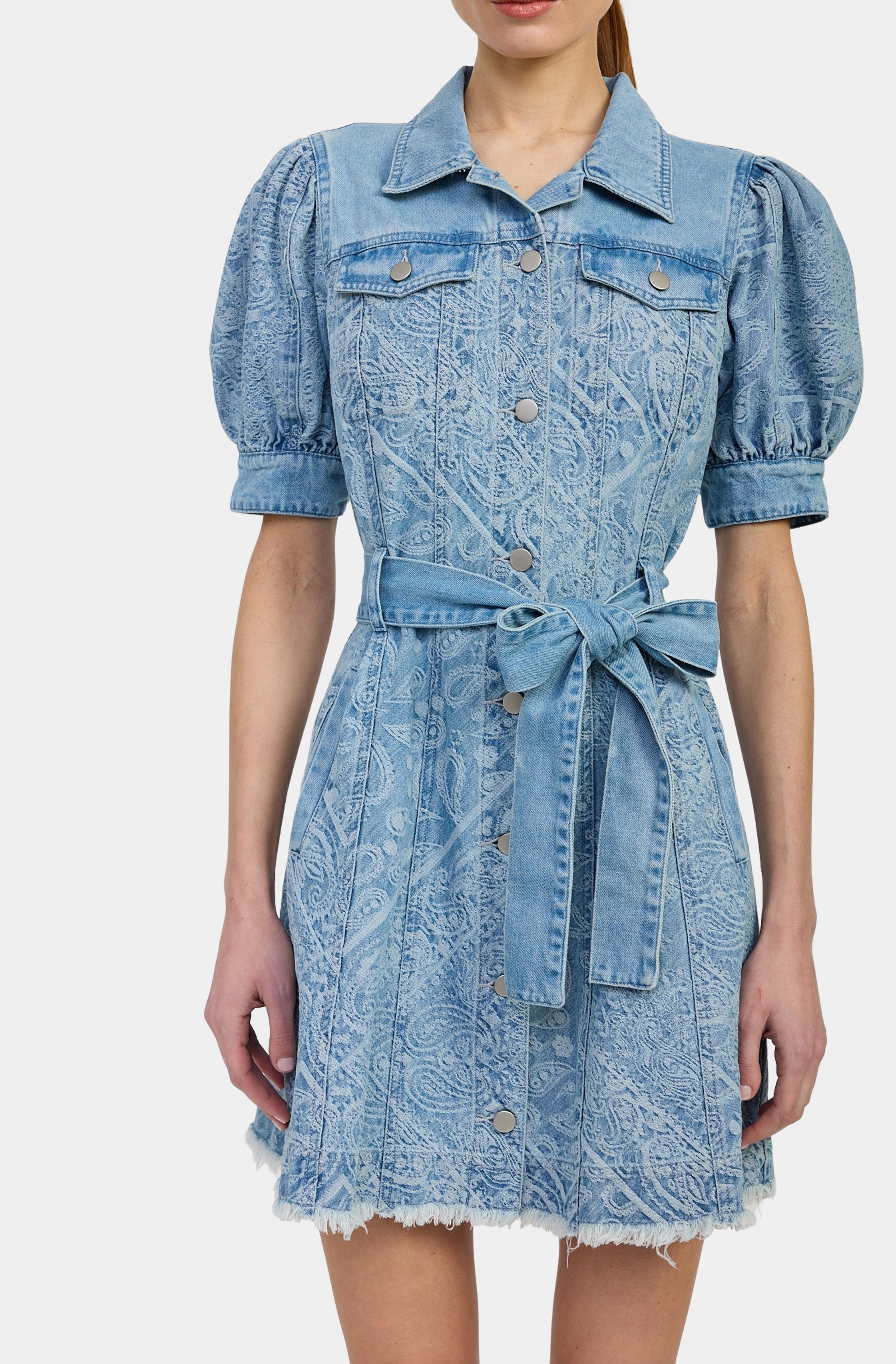 Tarak Mini Dress