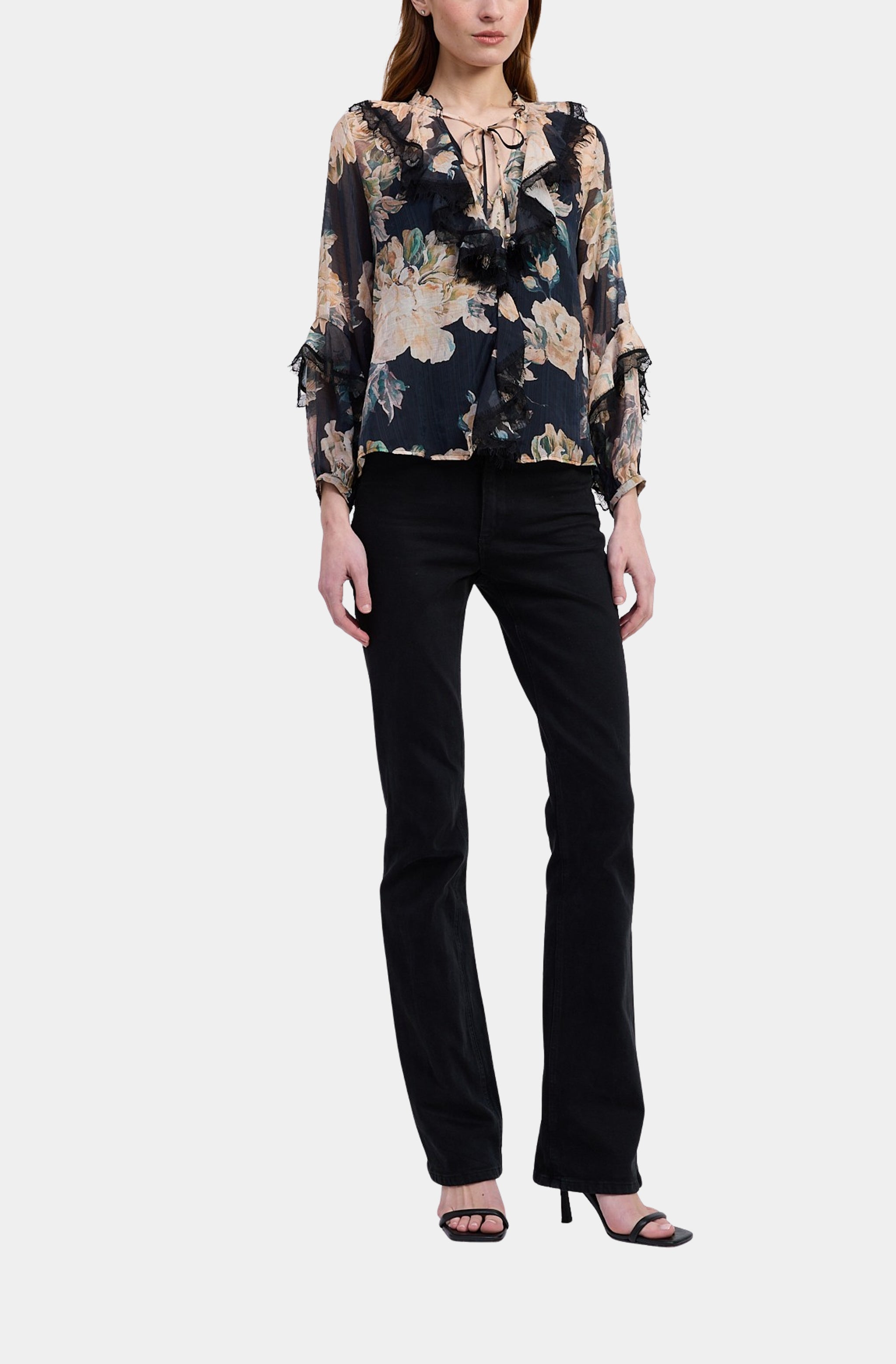 Peregrine Blouse