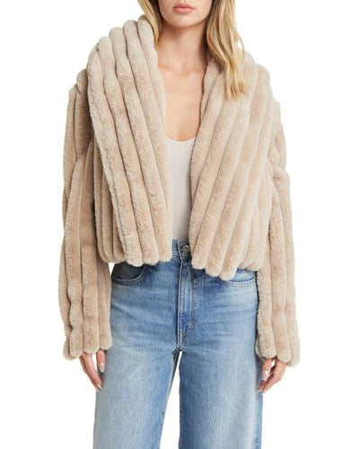 Fur Jacket