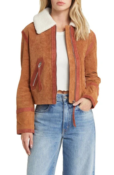 Caramel Sauce Jacket
