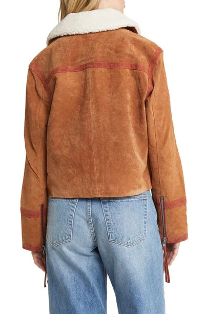Caramel Sauce Jacket