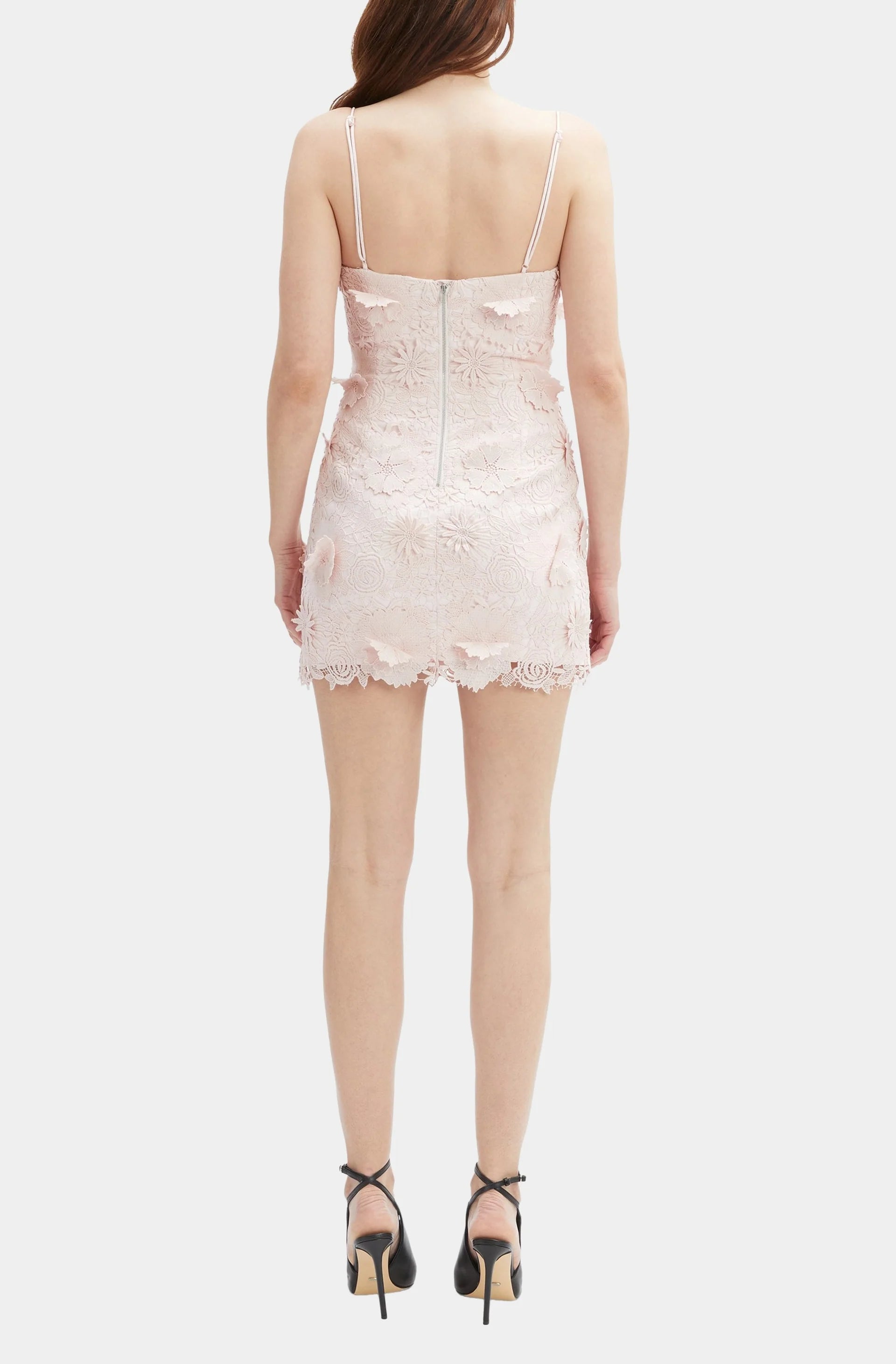 Adei Lace Mini Dress