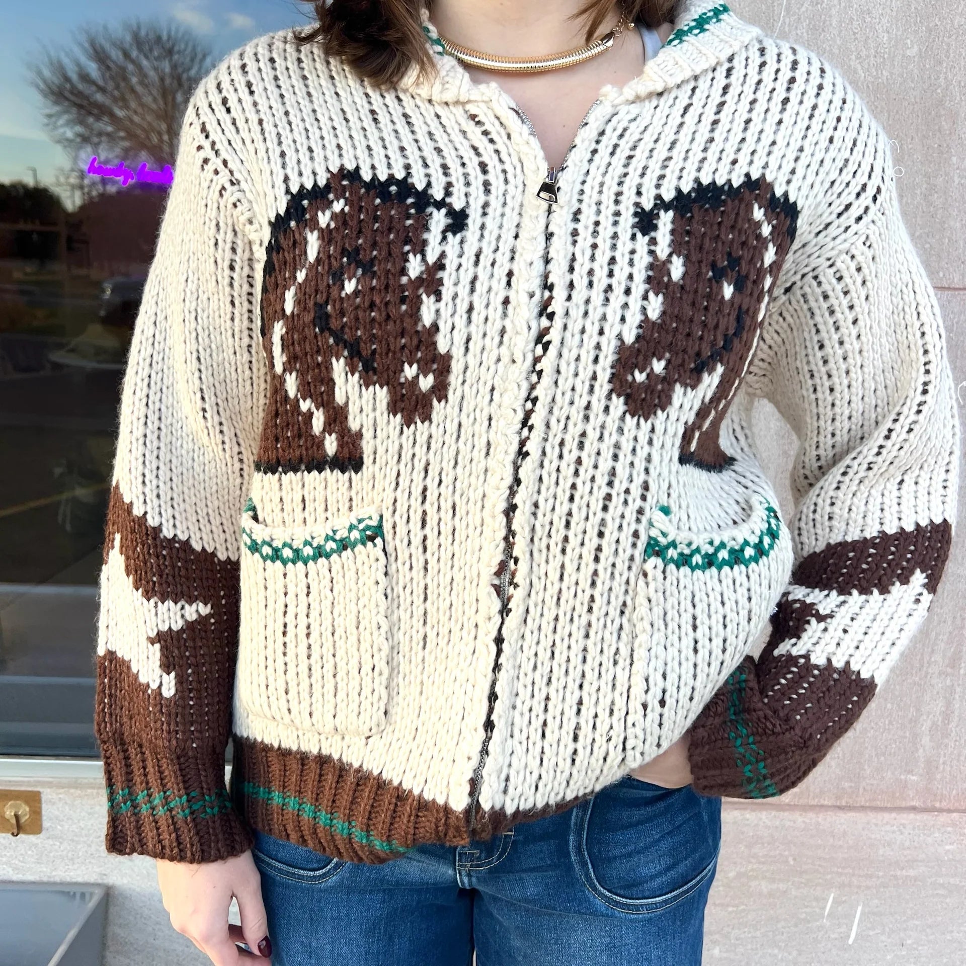 Montana Cardigan