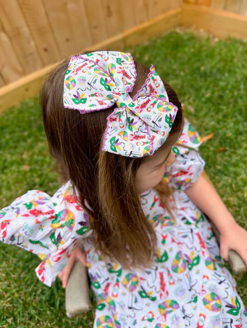 SS X HEMLINE Larger Bow