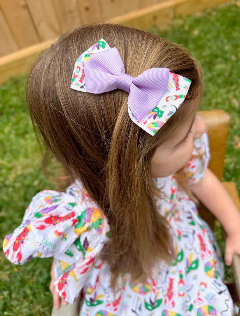 SS X HEMLINE Smaller Bow