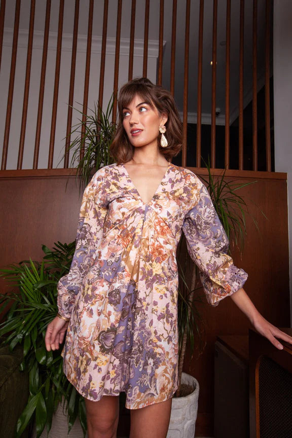 Weatherly Dress
